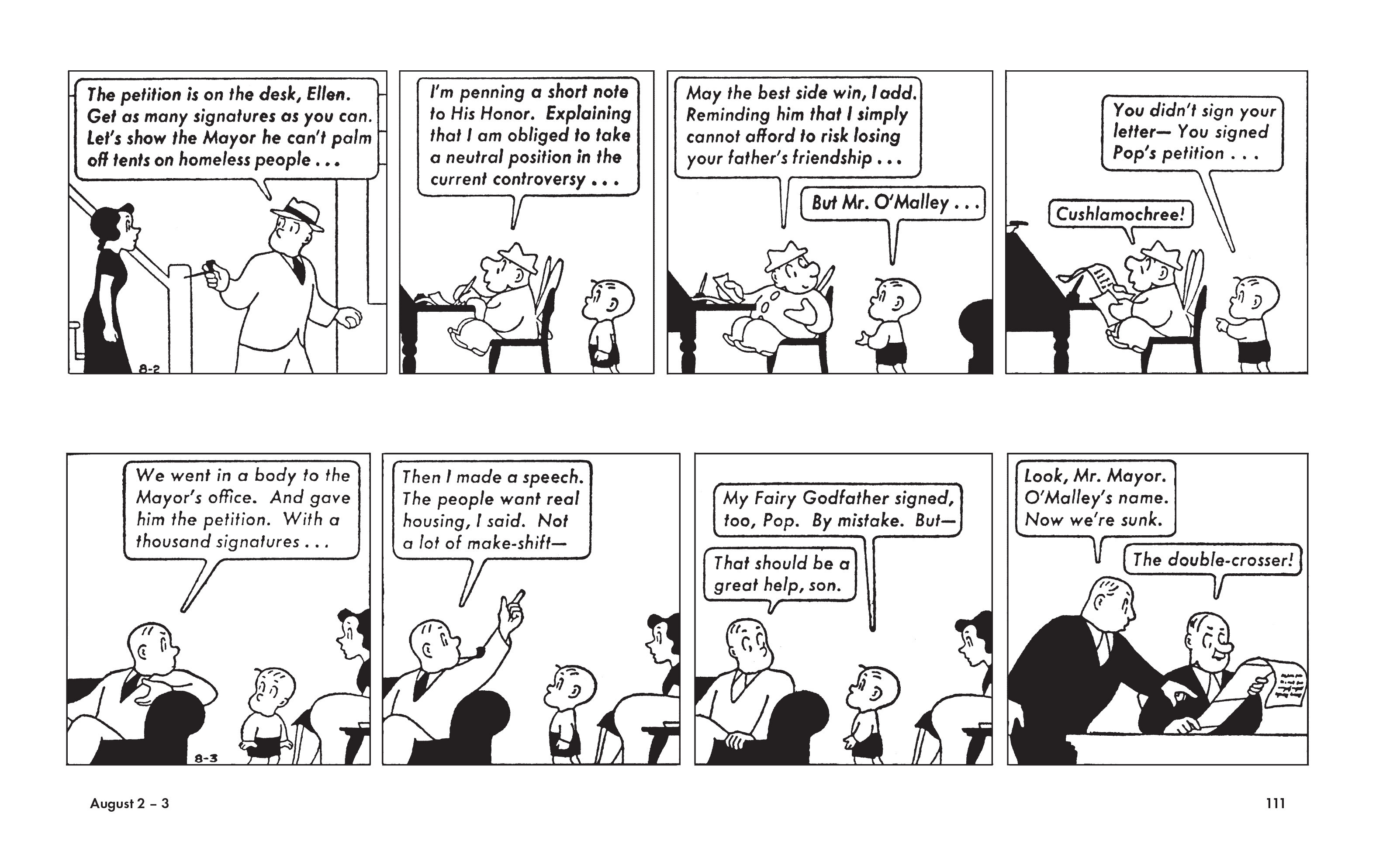 Read online Barnaby comic -  Issue # TPB 3 (Part 2) - 11