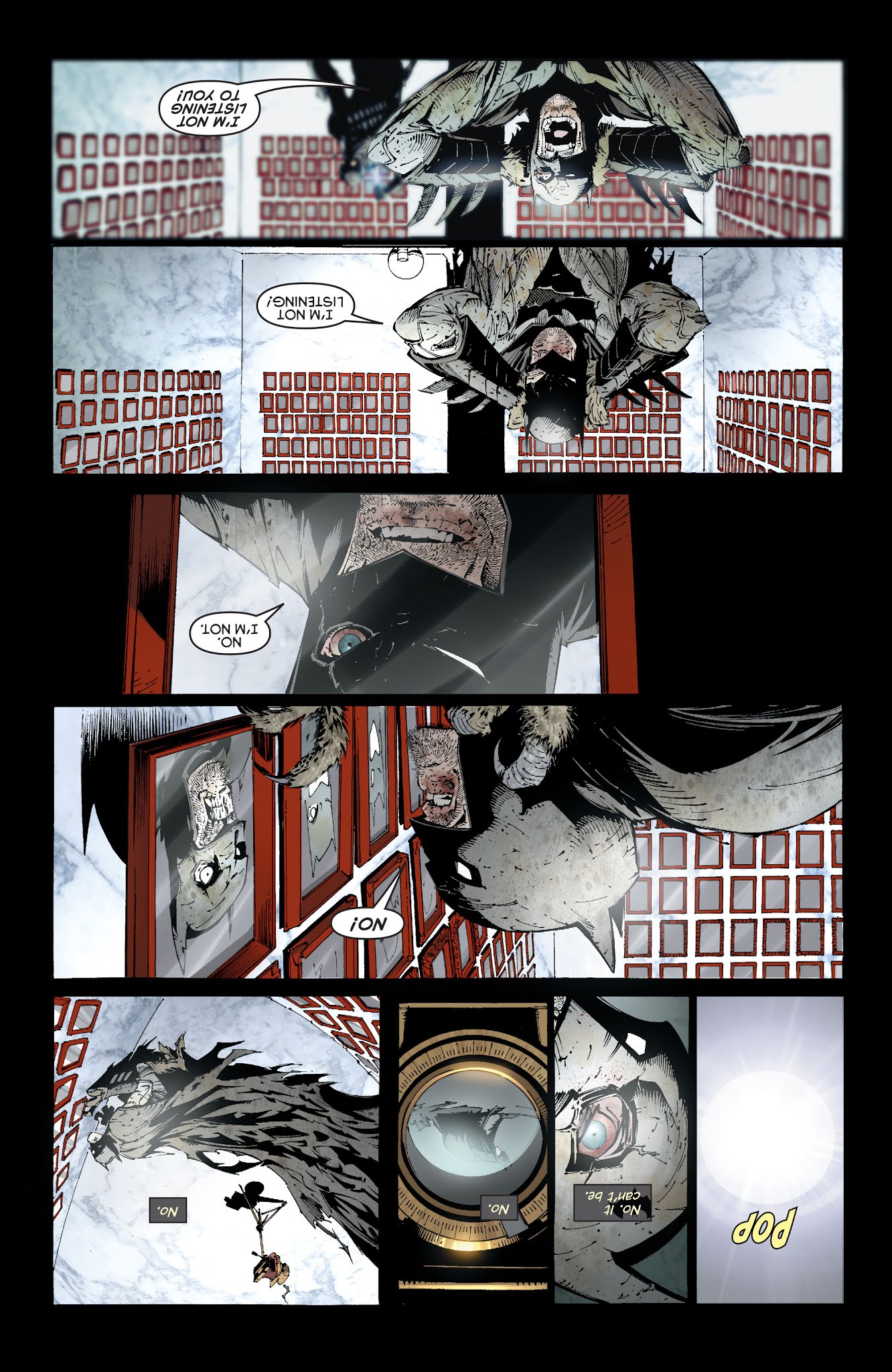 Read online Batman (2011) comic -  Issue # _The Court of Owls Saga (DC Essential Edition) (Part 2) - 14