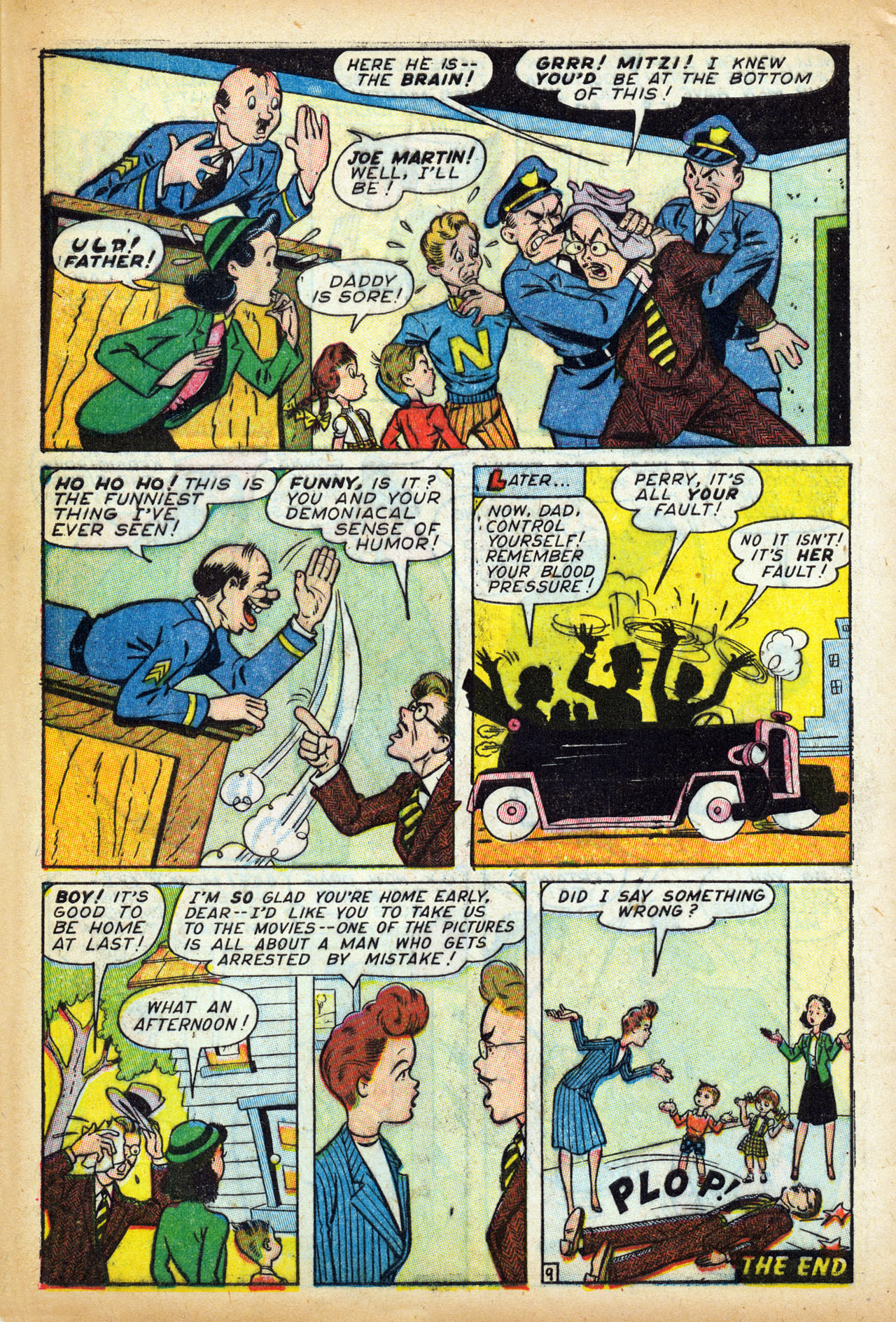 Read online Jeanie Comics comic -  Issue #13 - 42