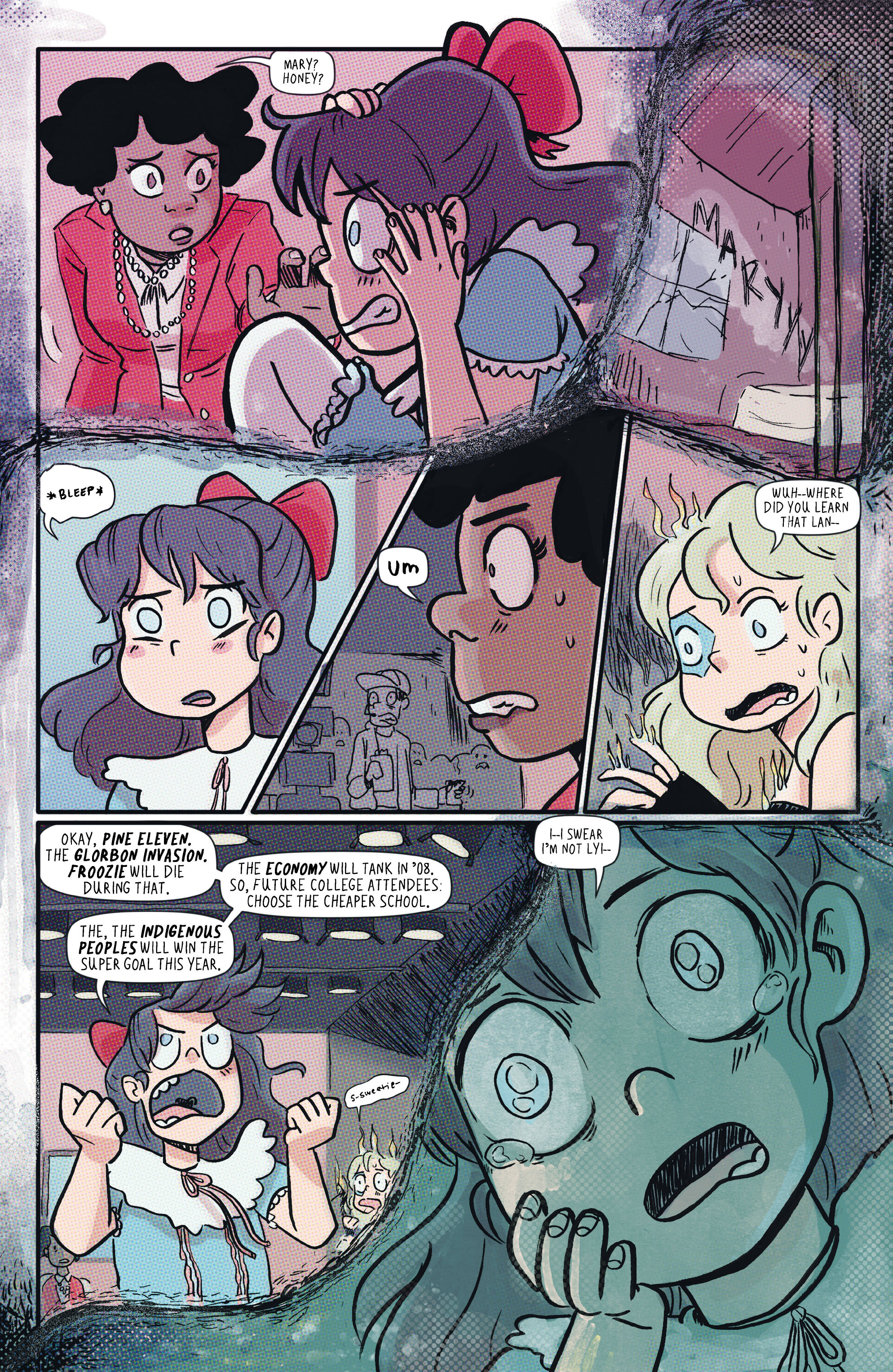 Read online Henchgirl (Expanded Edition) comic -  Issue # TPB (Part 3) - 40