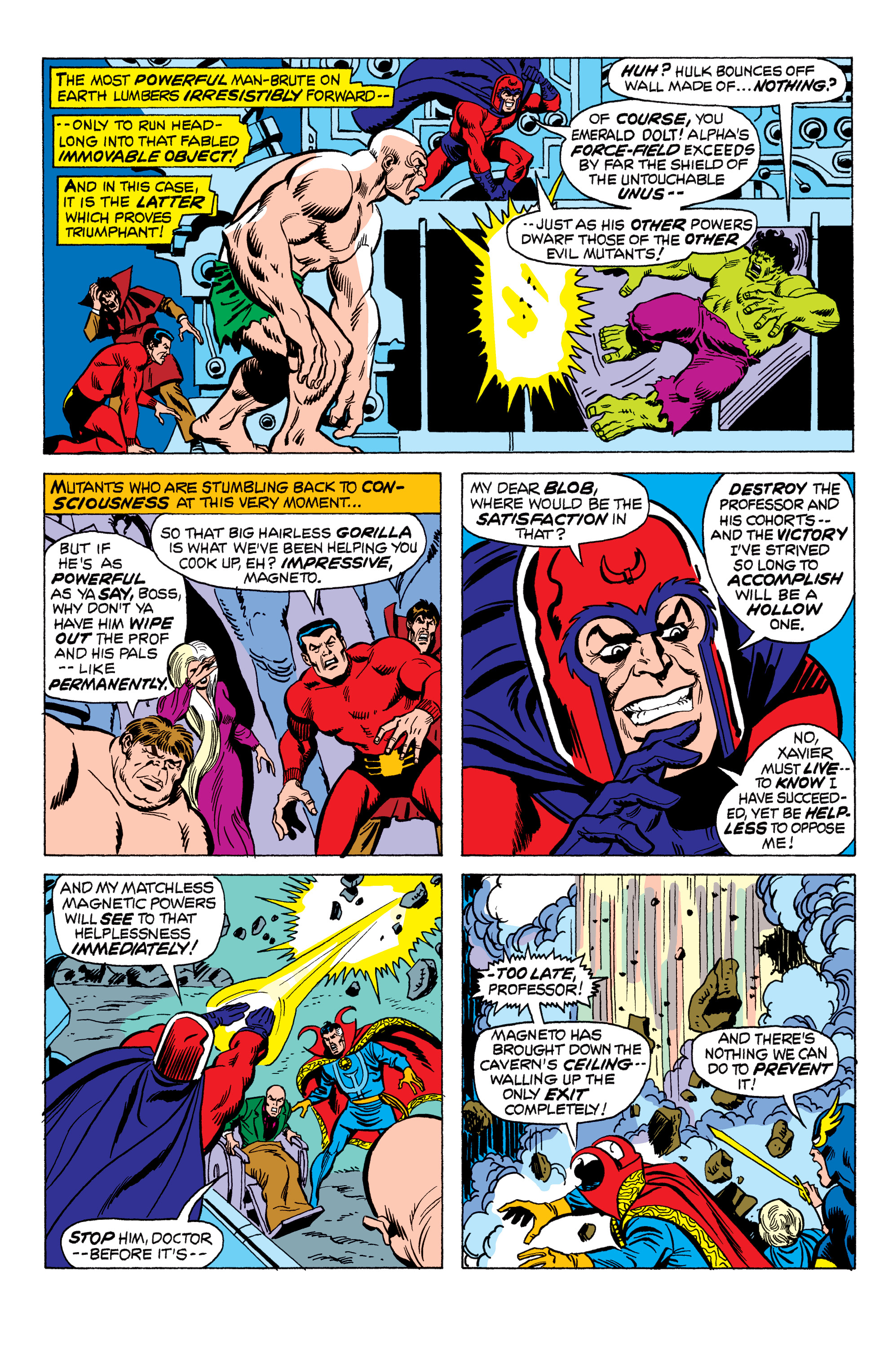 Read online X-Men Epic Collection: It's Always Darkest Before the Dawn comic -  Issue # TPB (Part 5) - 29