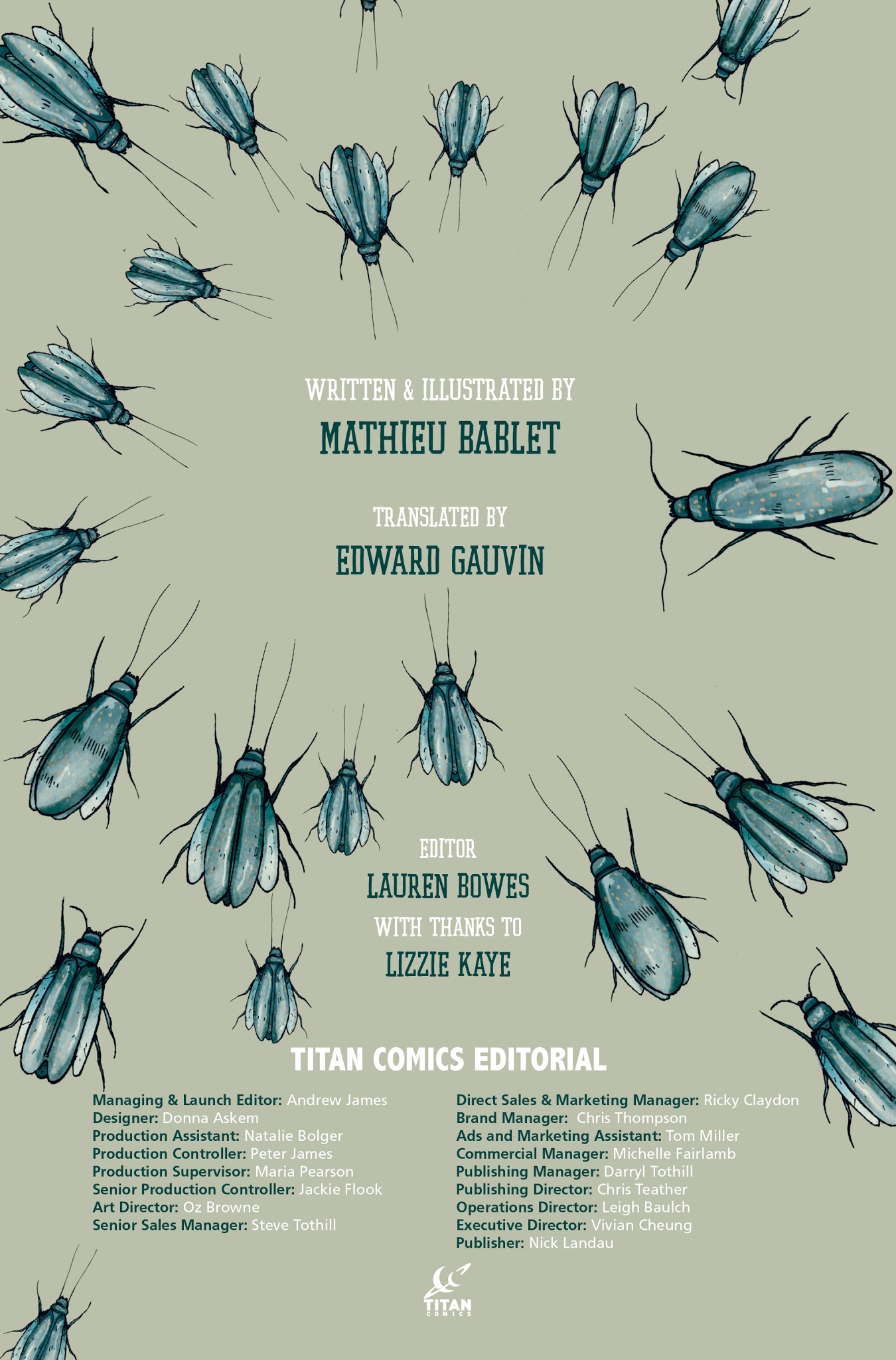 Read online Beautiful Death comic -  Issue #5 - 30