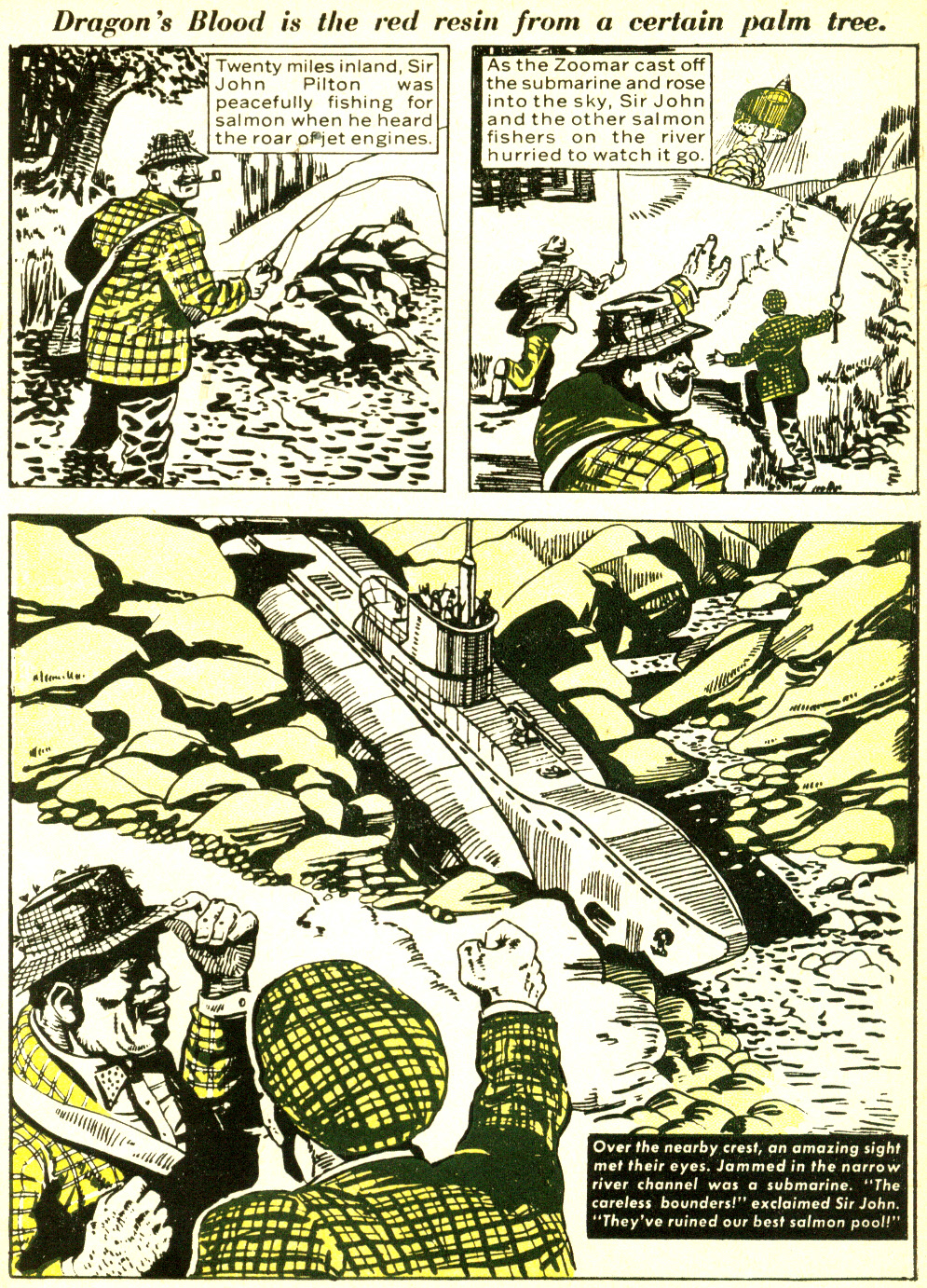 Read online The Beano Book (Annual) comic -  Issue #1961 - 117