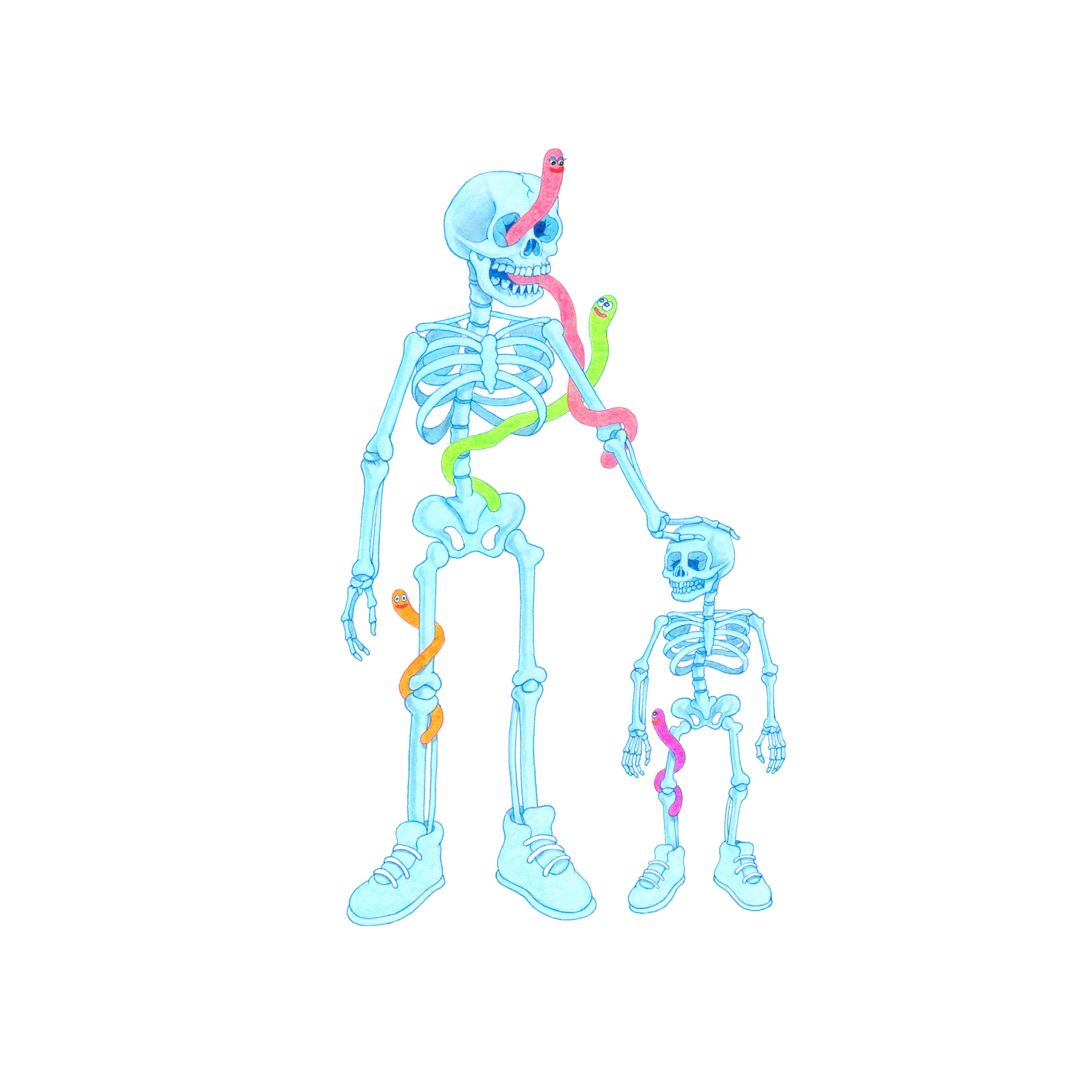 Read online Mindviscosity comic -  Issue # TPB (Part 2) - 4