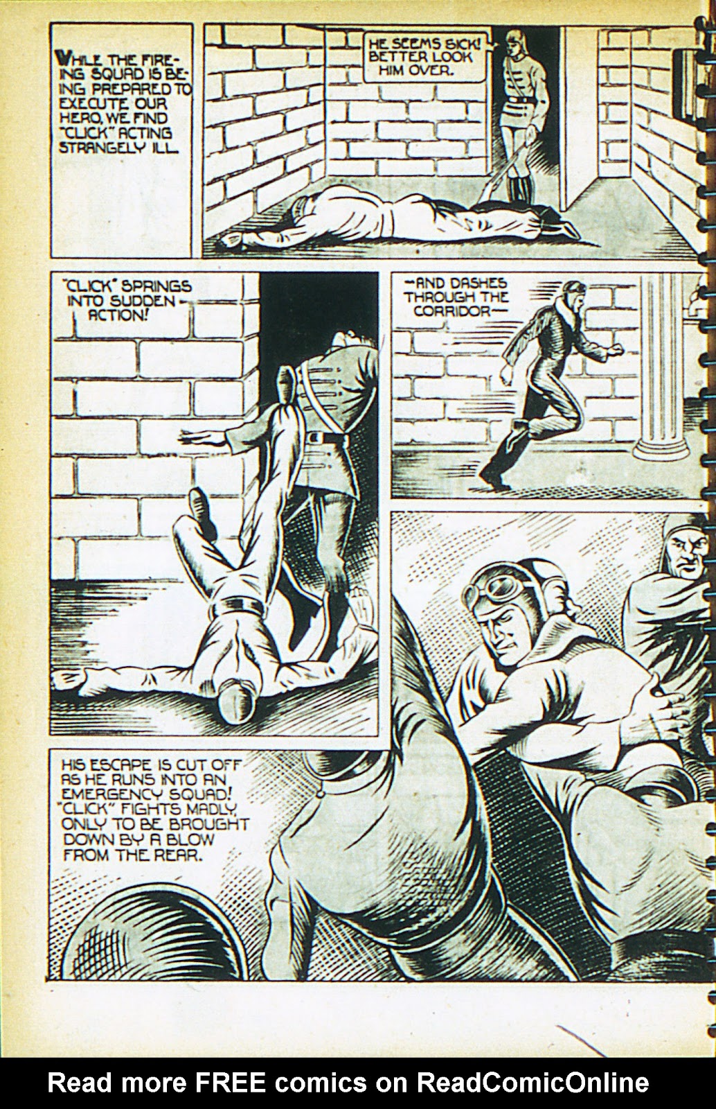 Adventure Comics (1938) issue 26 - Page 39