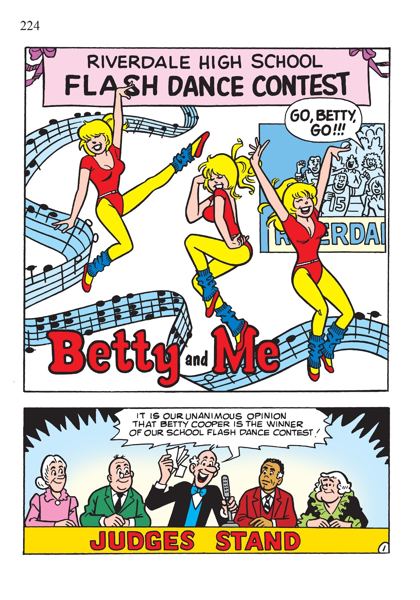 Read online The Best of Archie Comics: Betty & Veronica comic -  Issue # TPB 1 (Part 3) - 26