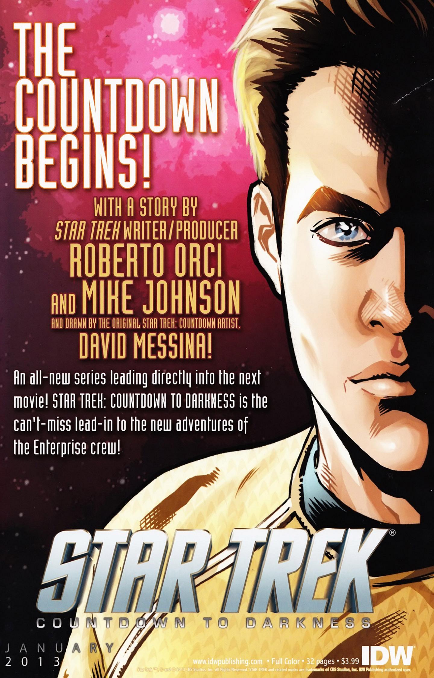 Read online Star Trek: The Next Generation/Doctor Who: Assimilation² comic -  Issue #8 - 25