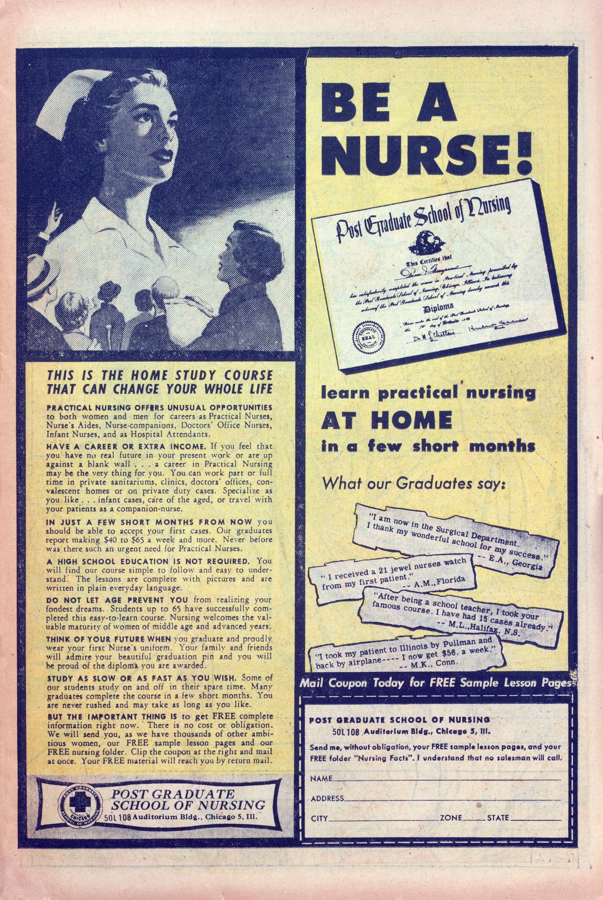 Read online Love Romances comic -  Issue #78 - 15