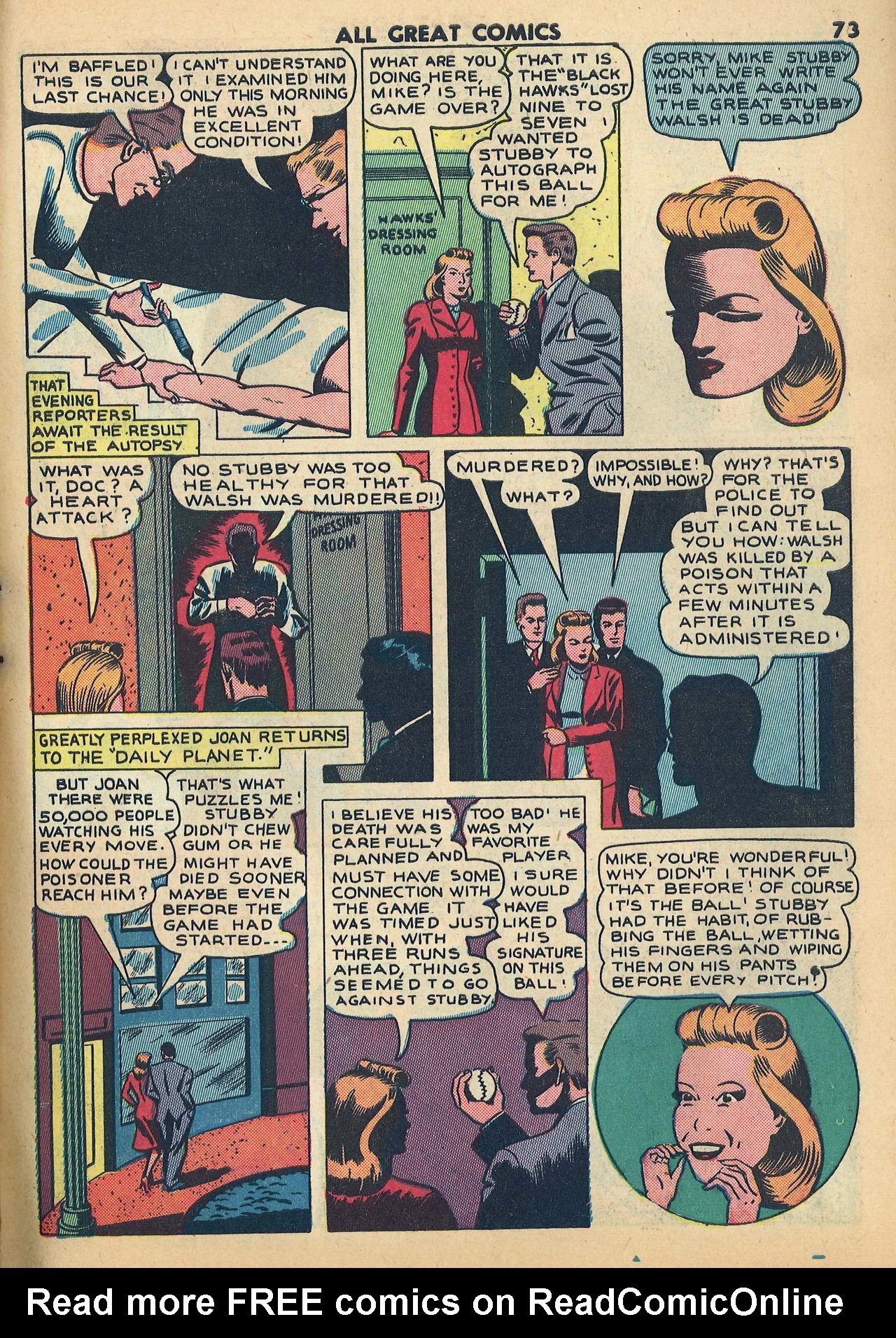 Read online All Great Comics (1944) comic -  Issue # TPB - 75