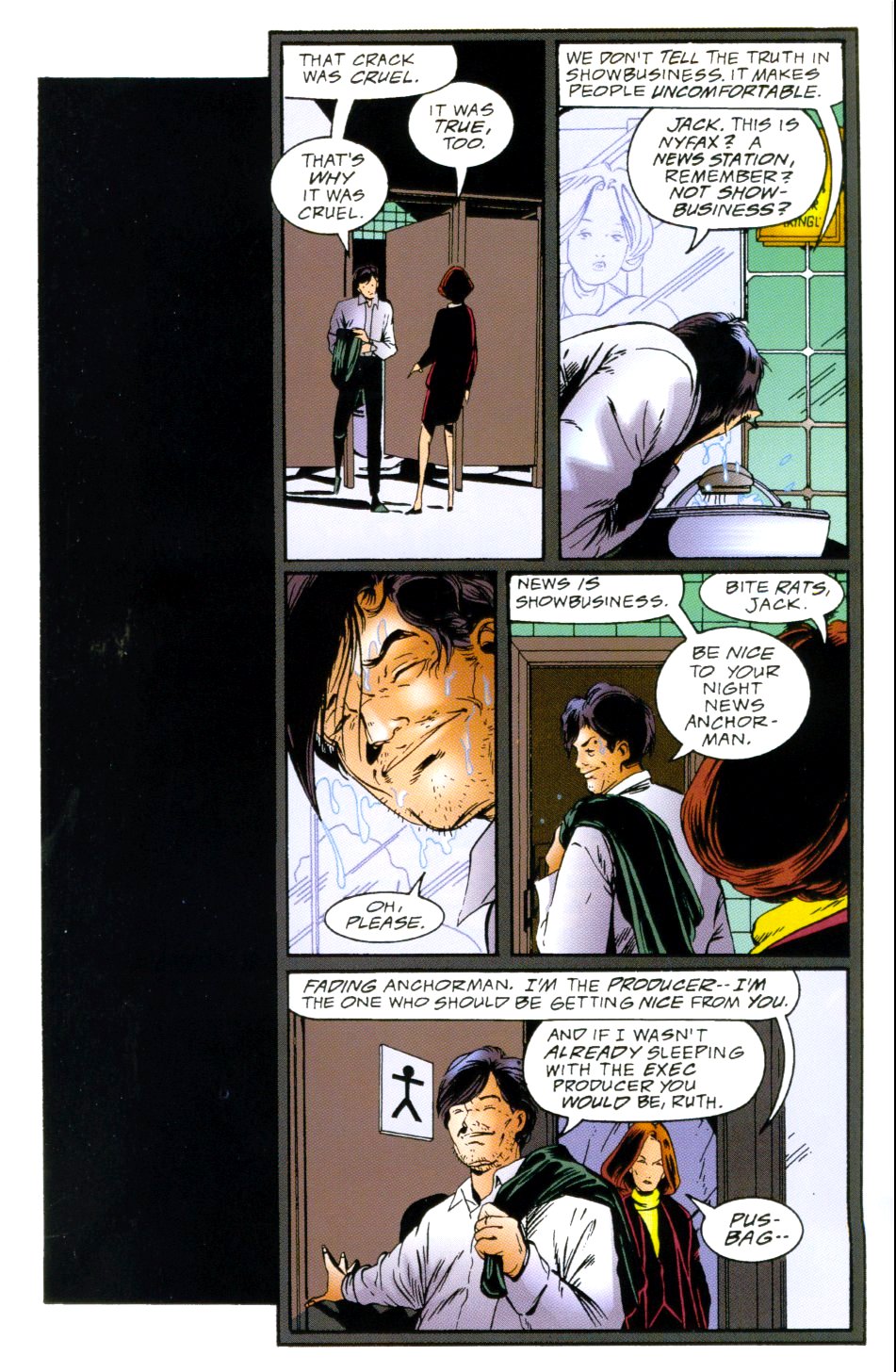 Read online 2099 A.D. Apocalypse comic -  Issue # Full - 6