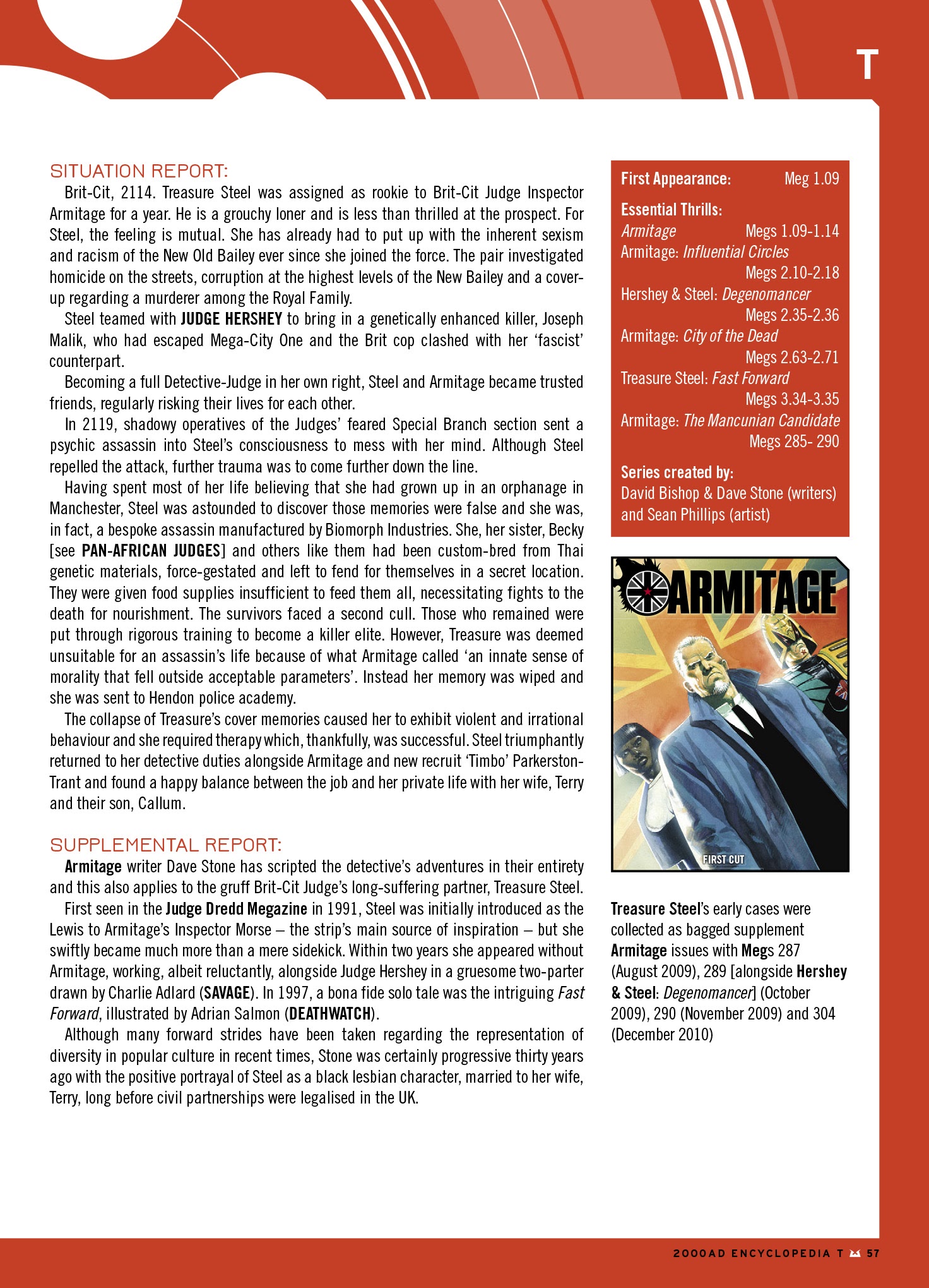 Read online Judge Dredd Megazine (Vol. 5) comic -  Issue #436 - 123