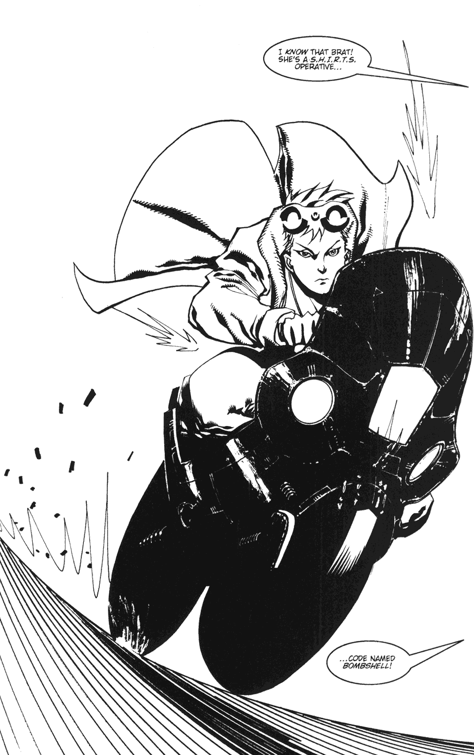 Read online Dark Horse Presents (1986) comic -  Issue # _Annual 2000 - 62