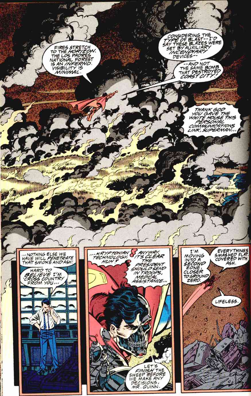 Read online Superman: The Return of Superman (1993) comic -  Issue # TPB (Part 3) - 63