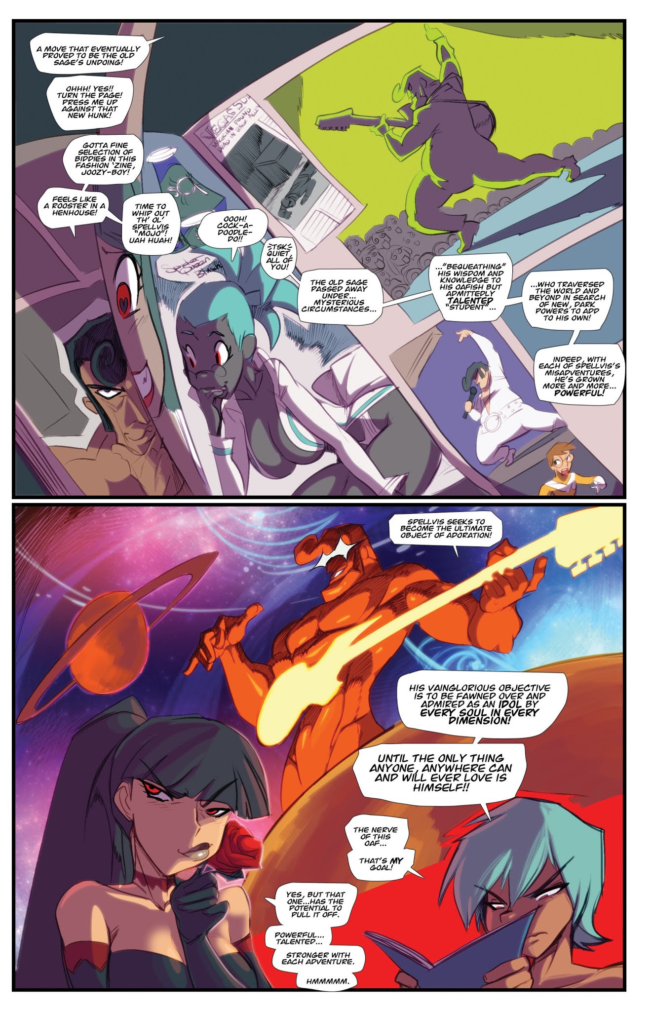 Read online Gold Digger (1999) comic -  Issue #256 - 20