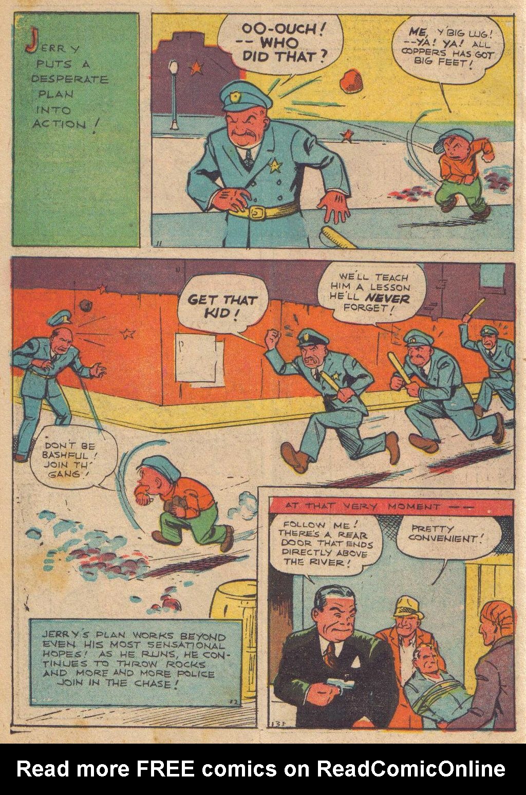 Read online Adventure Comics (1938) comic -  Issue #24 - 16