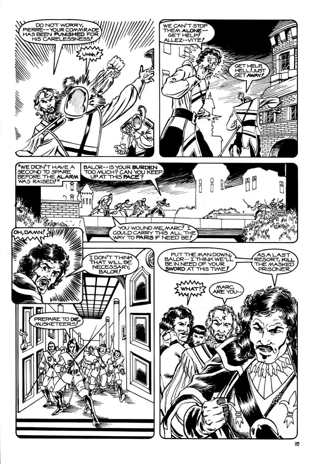 Read online Dragon comic -  Issue #2 - 17