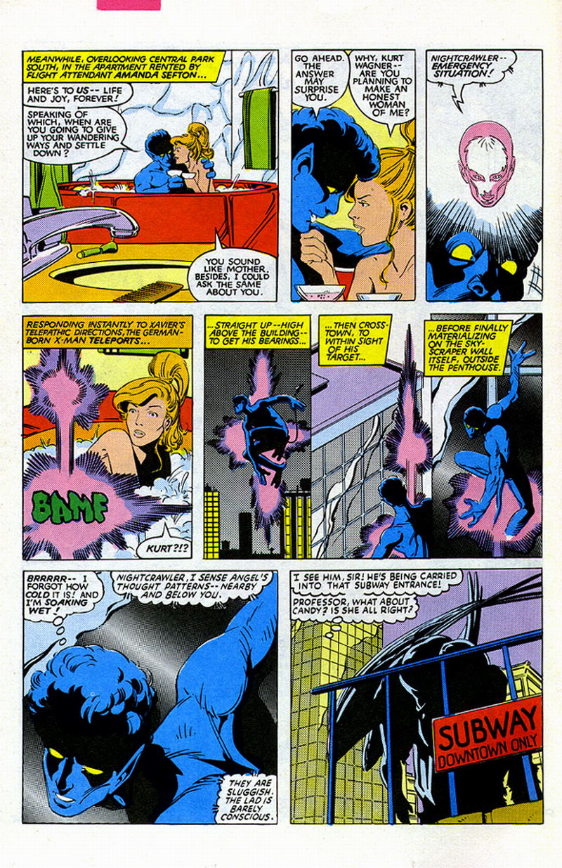 Read online X-Men Classic comic -  Issue #73 - 5