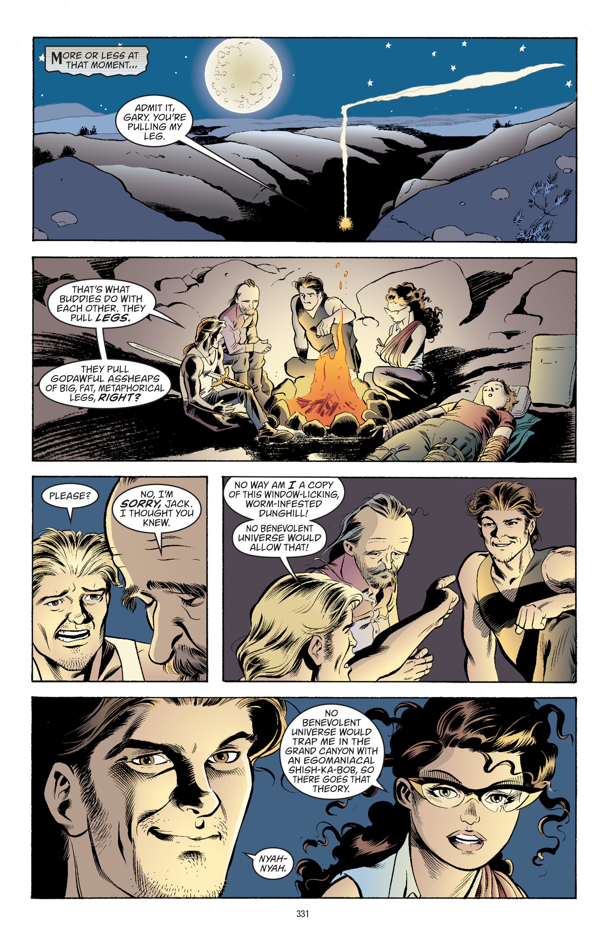 Read online Jack of Fables comic -  Issue # _TPB The Deluxe Edition 1 (Part 4) - 28