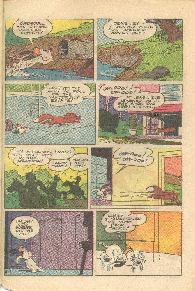 Read online Tom and Jerry comic -  Issue #240 - 25
