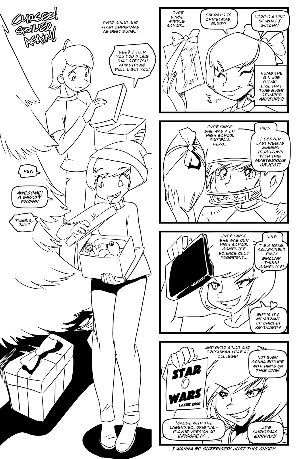 Gold Digger: FREDeral Reserve Brick issue TPB (Part 4) - Page 31