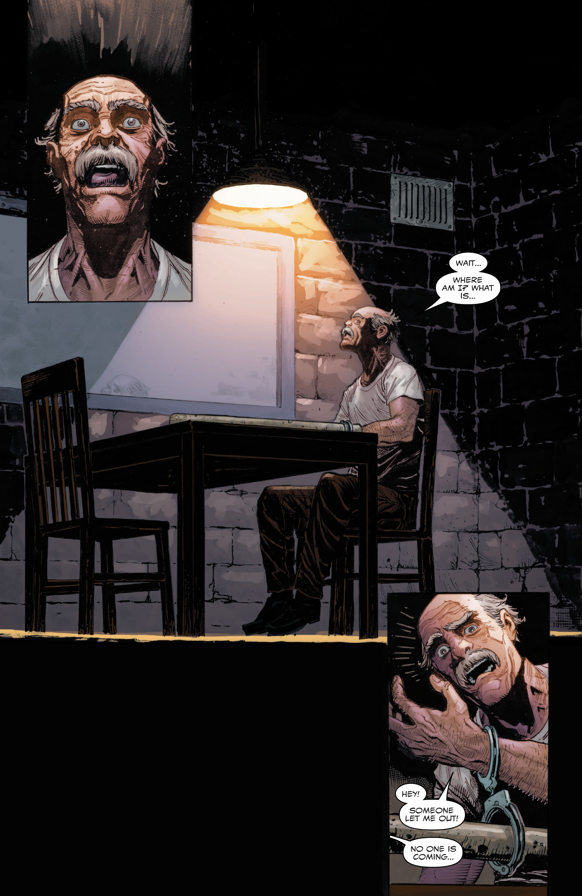 Read online Venomnibus by Cates & Stegman comic -  Issue # TPB (Part 4) - 17