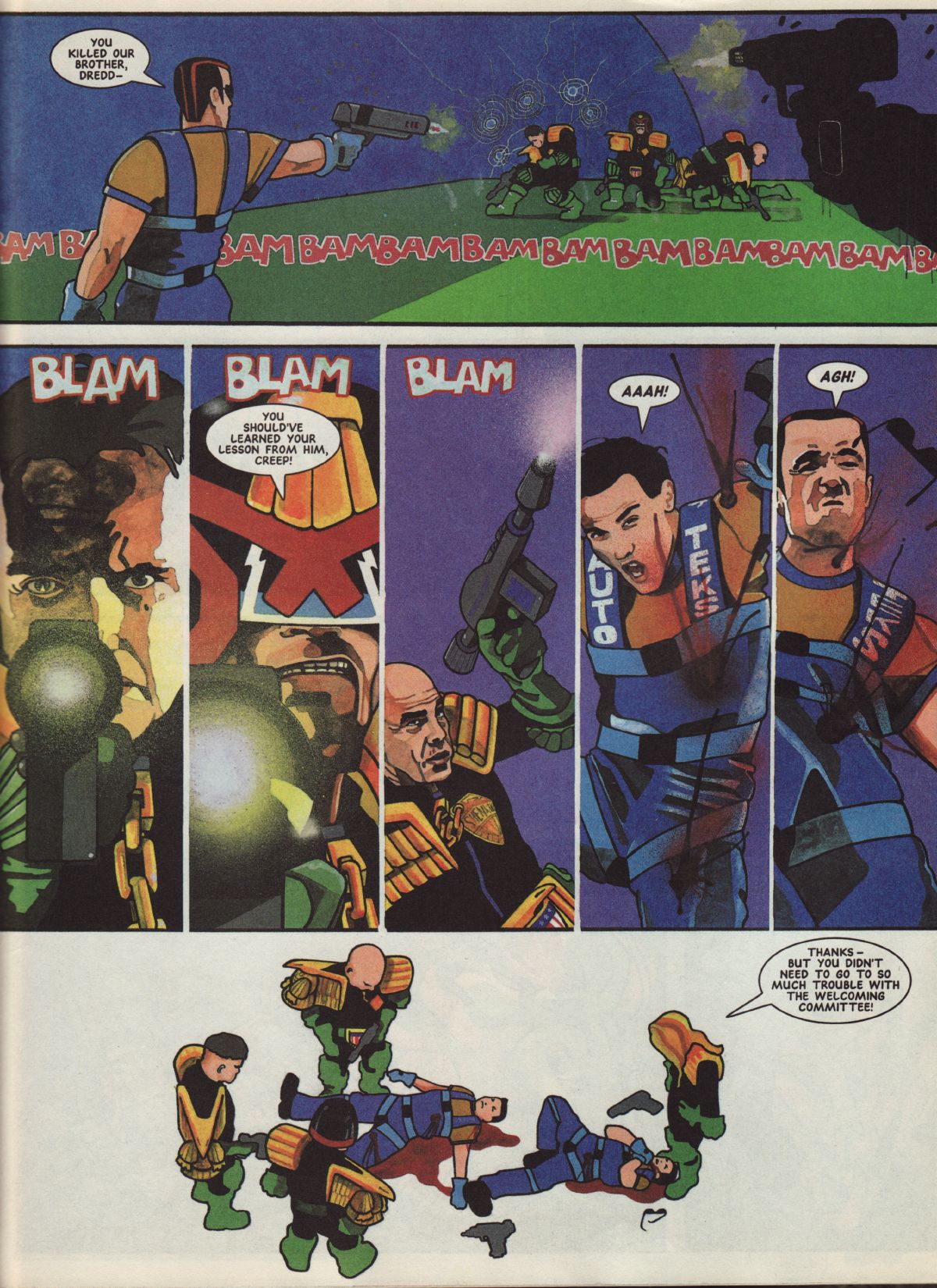 Read online Judge Dredd: The Megazine (vol. 2) comic -  Issue #73 - 48