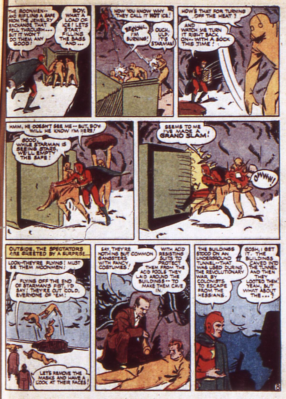 Adventure Comics (1938) 86 Page 36