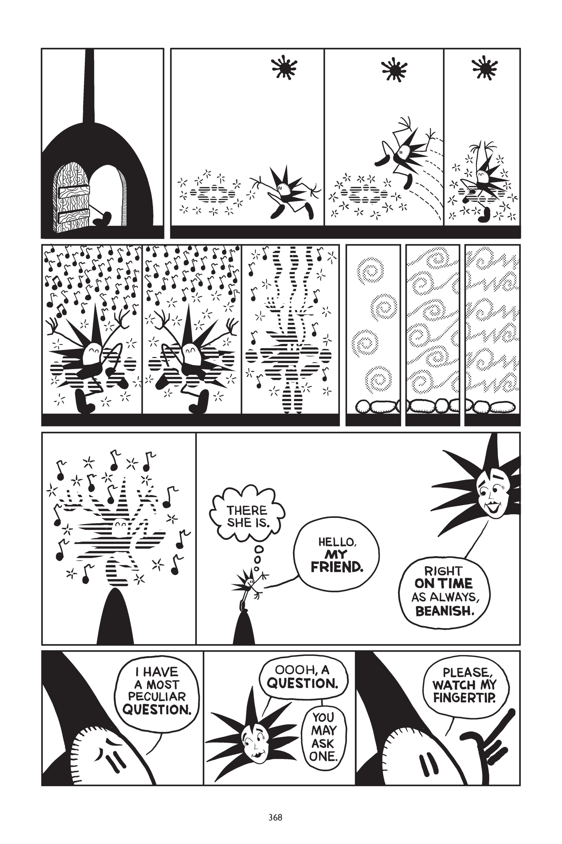 Read online Larry Marder's Beanworld Omnibus comic -  Issue # TPB 2 (Part 4) - 70