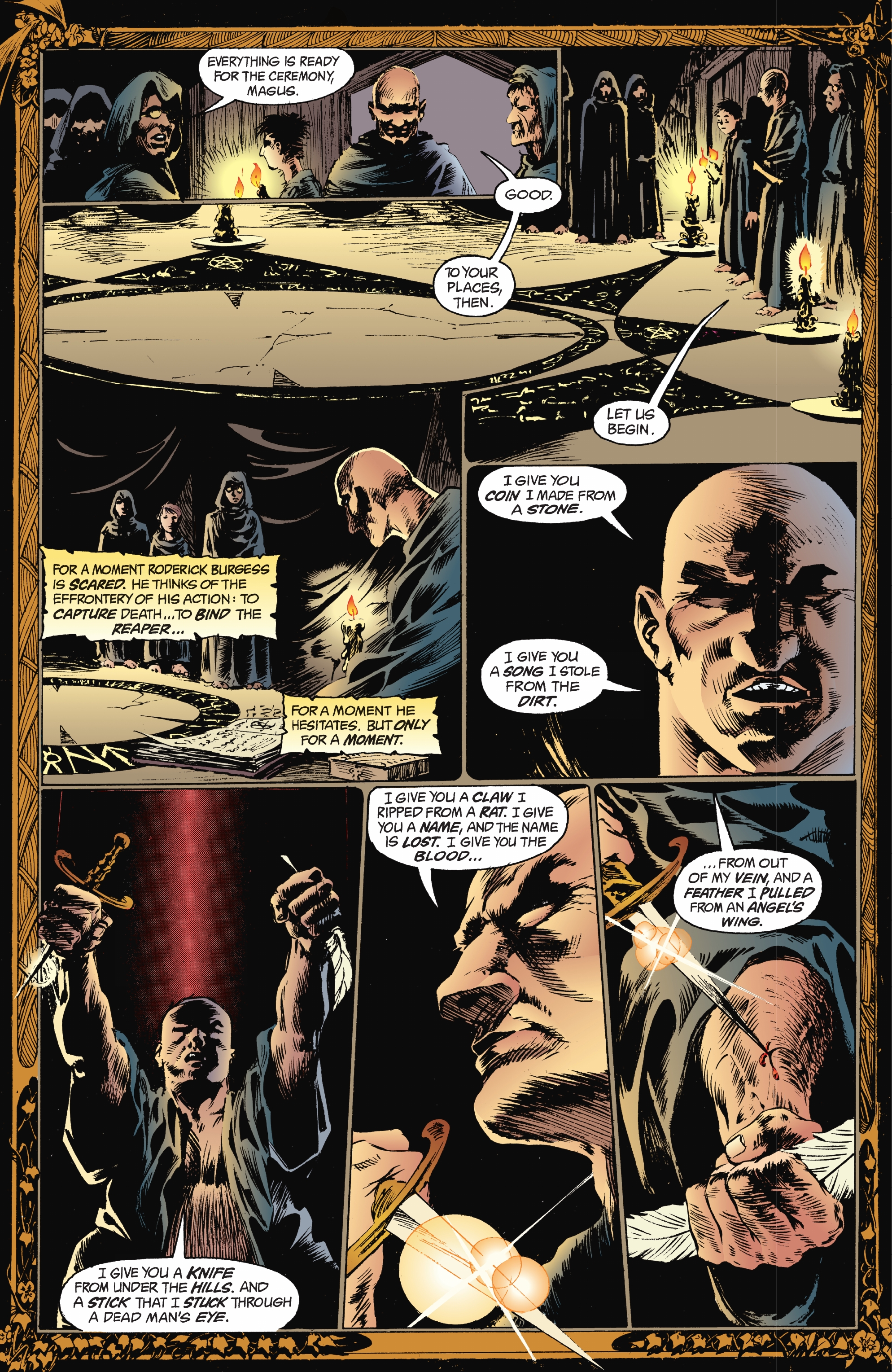 Read online The Sandman (2022) comic -  Issue # TPB 1 (Part 1) - 12