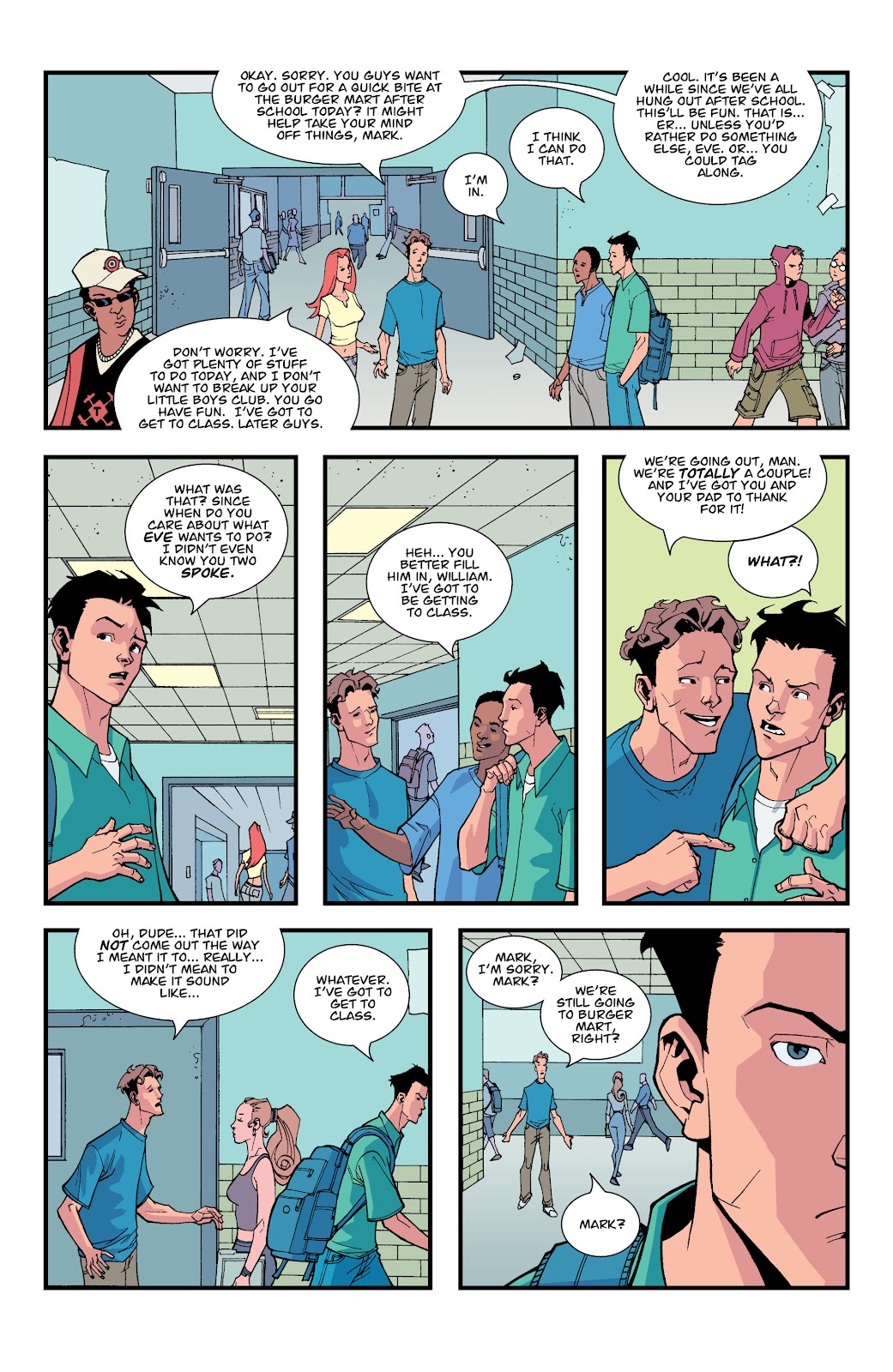 Invincible (2003) issue 14 - Page 15