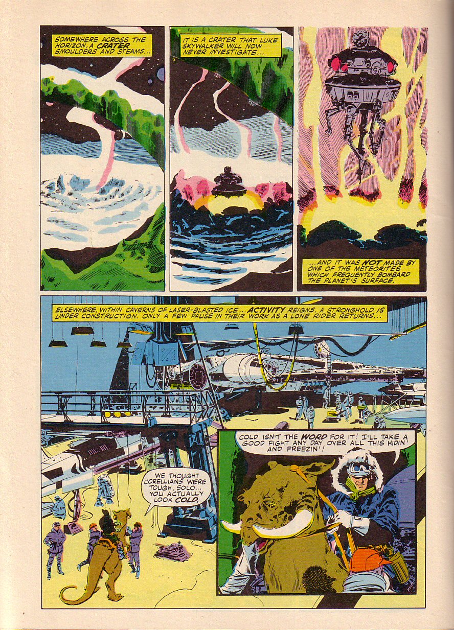 Read online Marvel Comics Super Special comic -  Issue #16 - 6