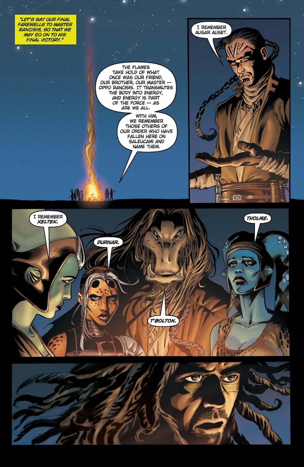 Read online Star Wars Legends Epic Collection: The Clone Wars comic -  Issue # TPB 4 (Part 2) - 85