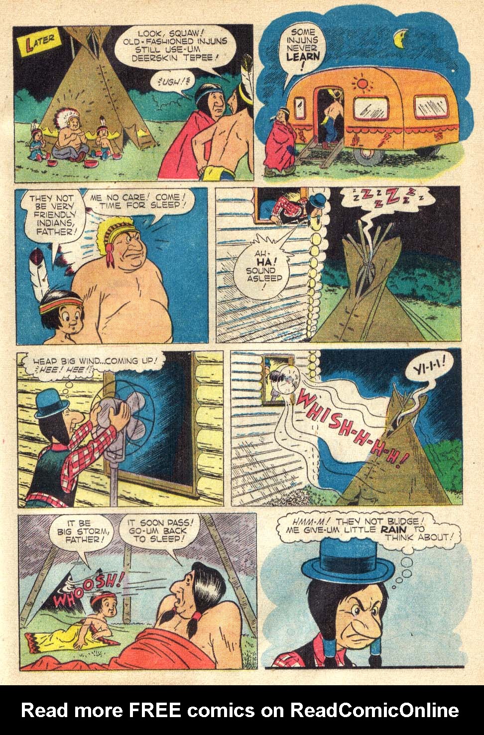 Read online Walt Disney's Comics and Stories comic -  Issue #146 - 29