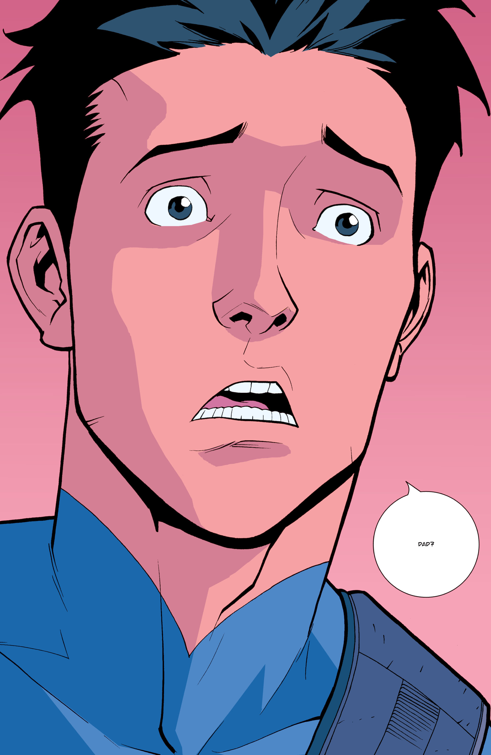 Read online Invincible comic -  Issue # _TPB 6 - A Different World - 34