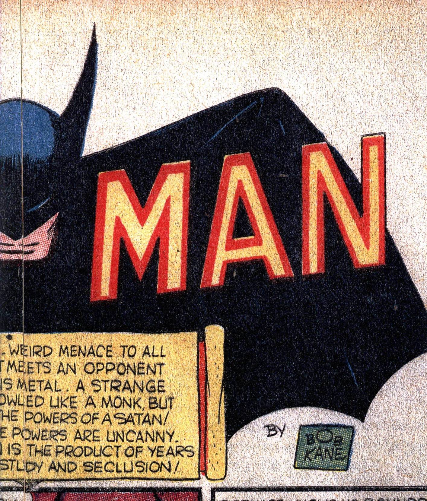 Read online Batman: The Complete History comic -  Issue # TPB (Part 1) - 33