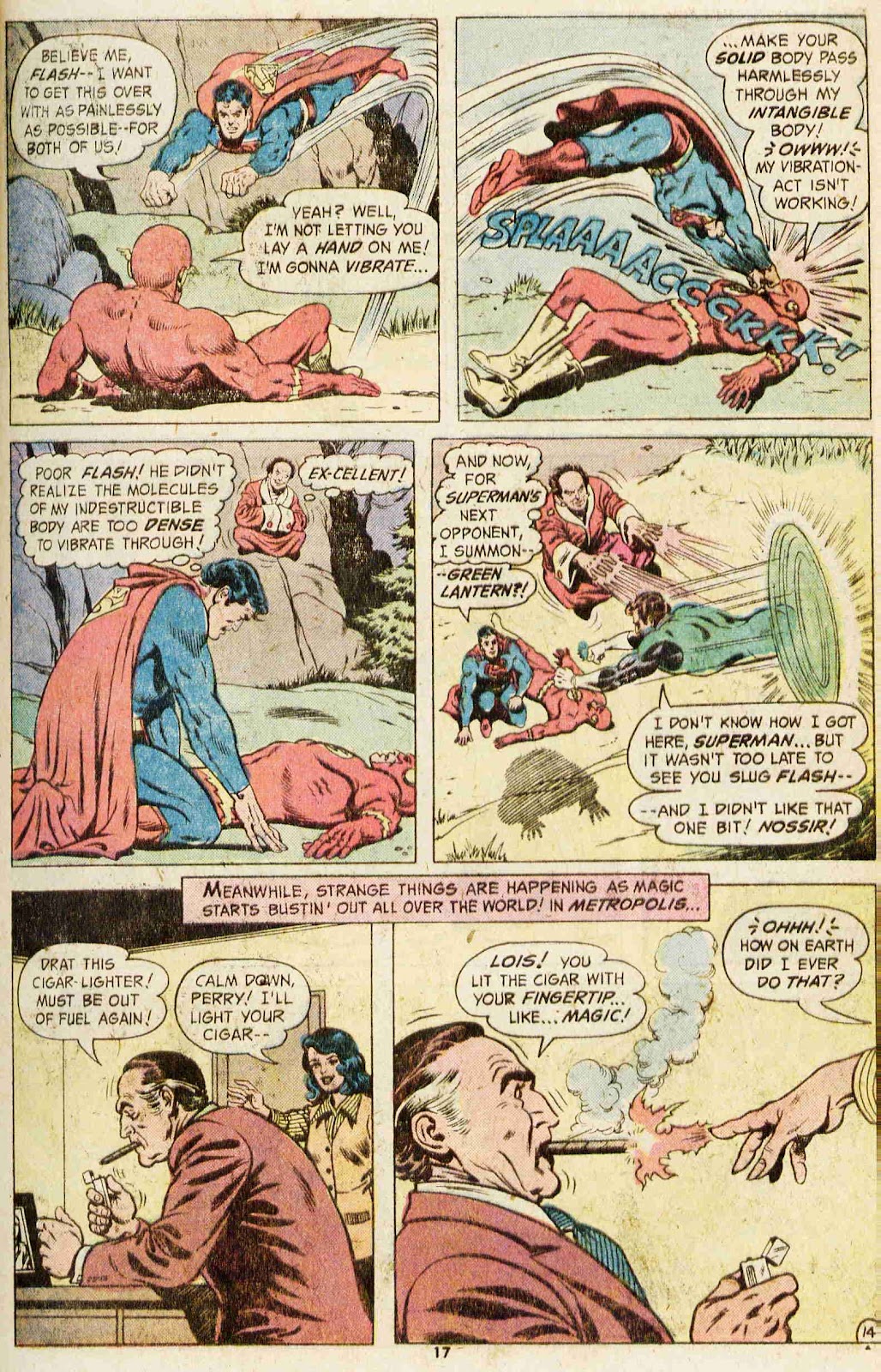 Action Comics (1938) issue 437 - Page 16