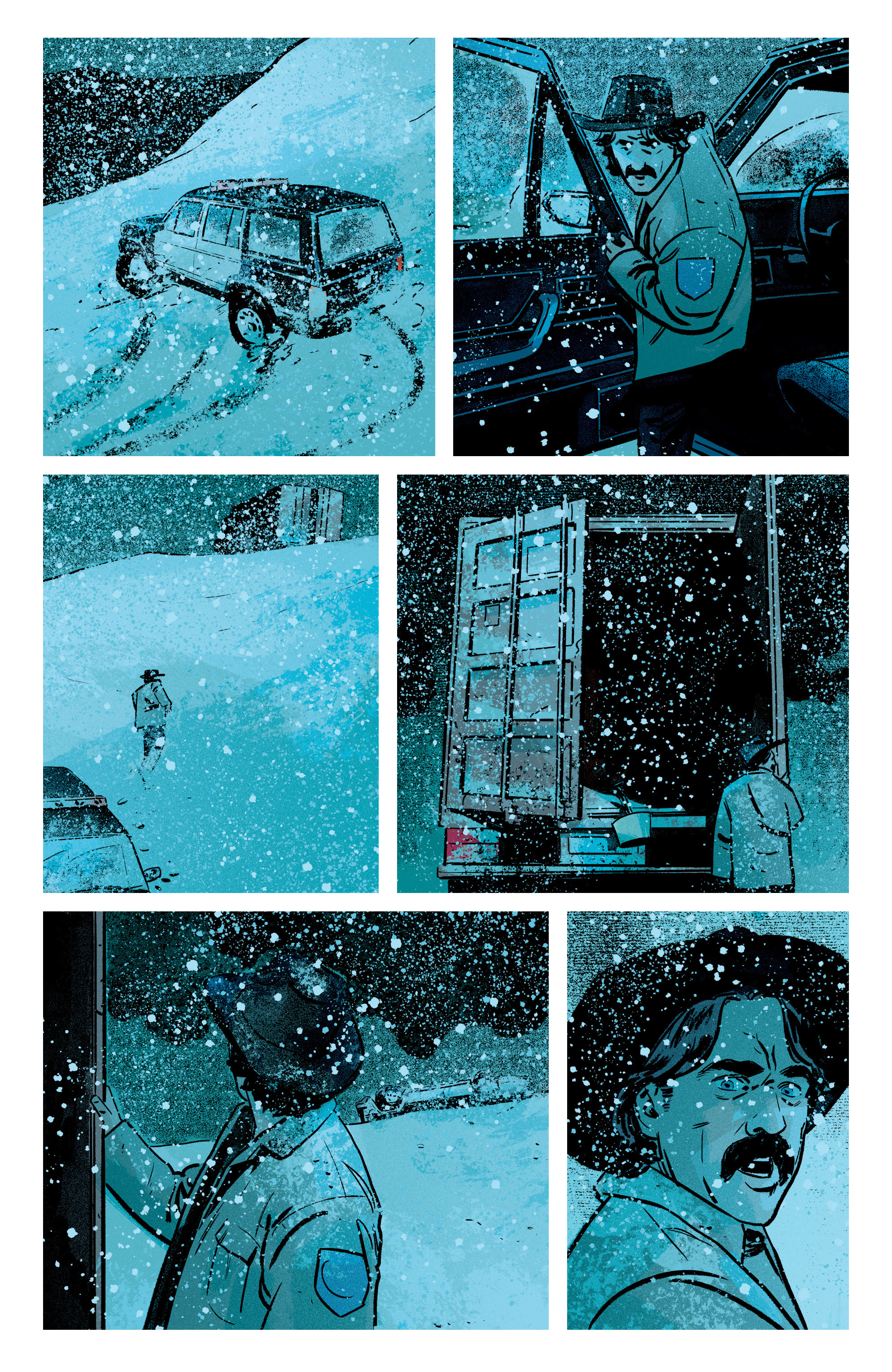 Read online That Texas Blood comic -  Issue #19 - 13