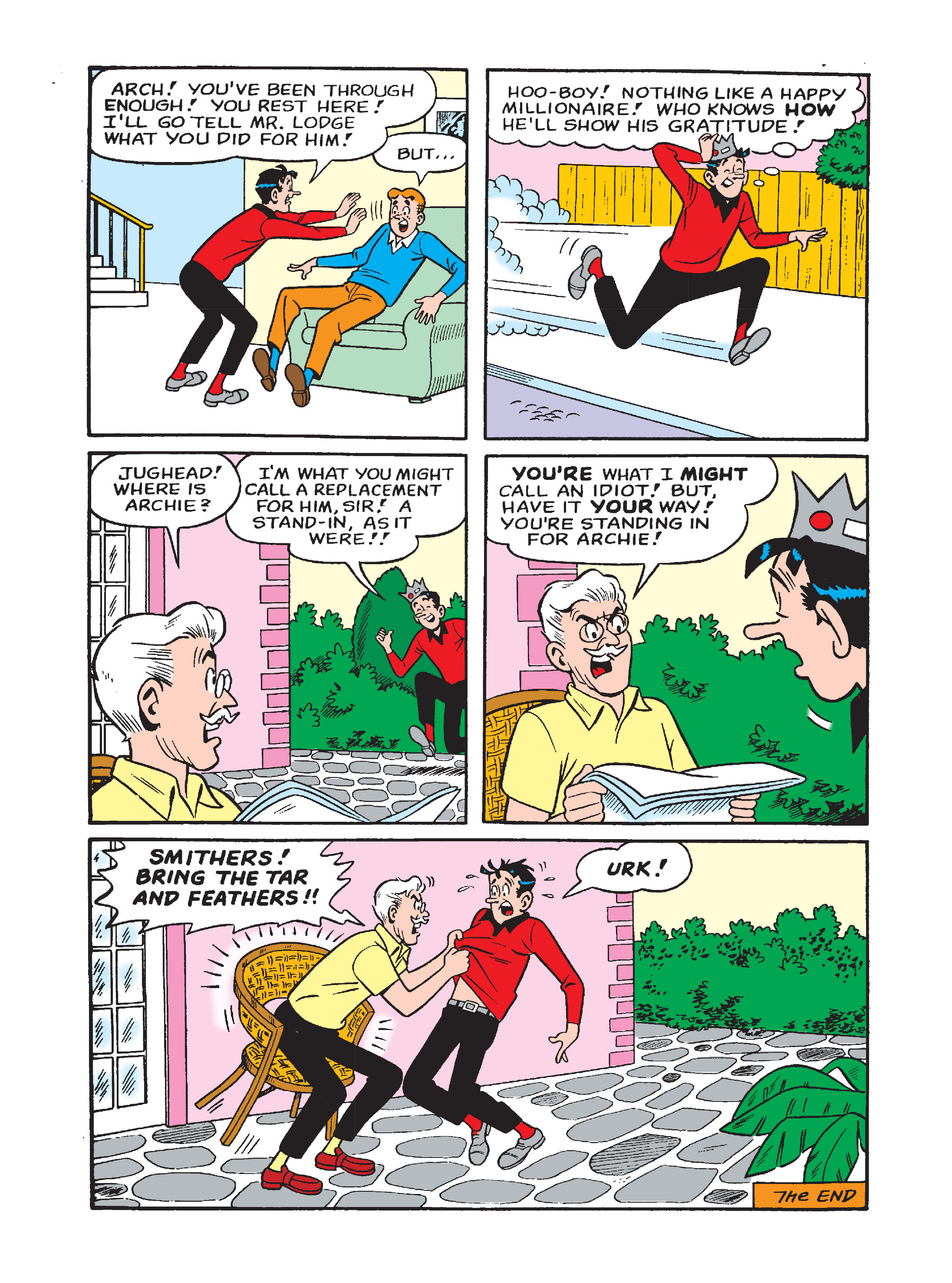 Read online World of Archie Double Digest comic -  Issue #31 - 95
