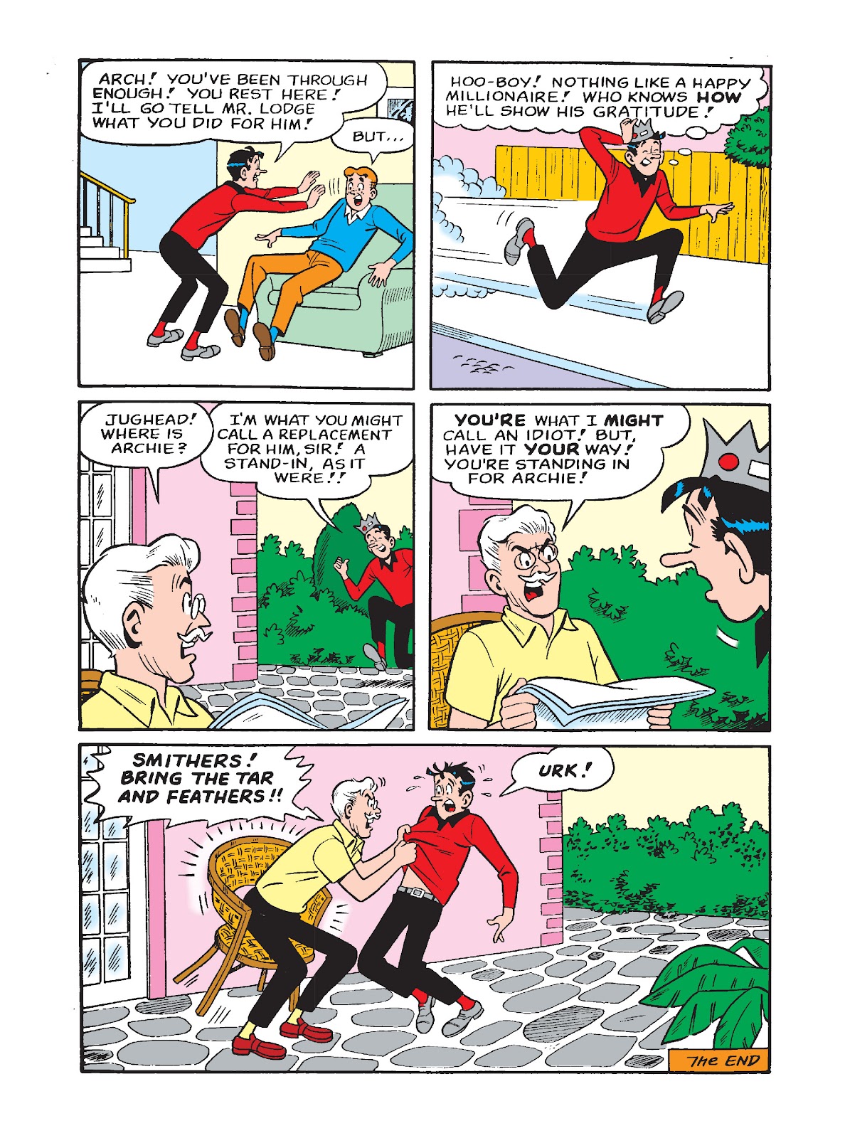 World of Archie Double Digest issue 31 - Page 95