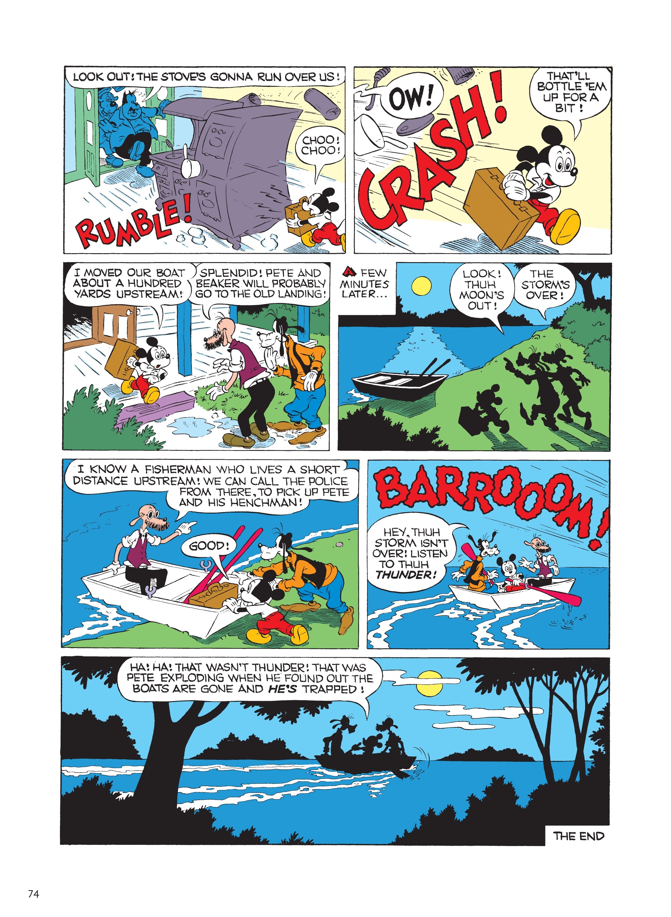 Read online Disney Masters comic -  Issue # TPB 7 (Part 1) - 80