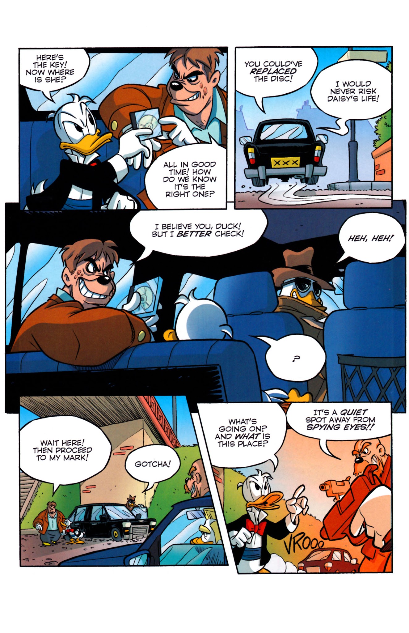 Read online Donald Duck and Friends comic -  Issue #355 - 15