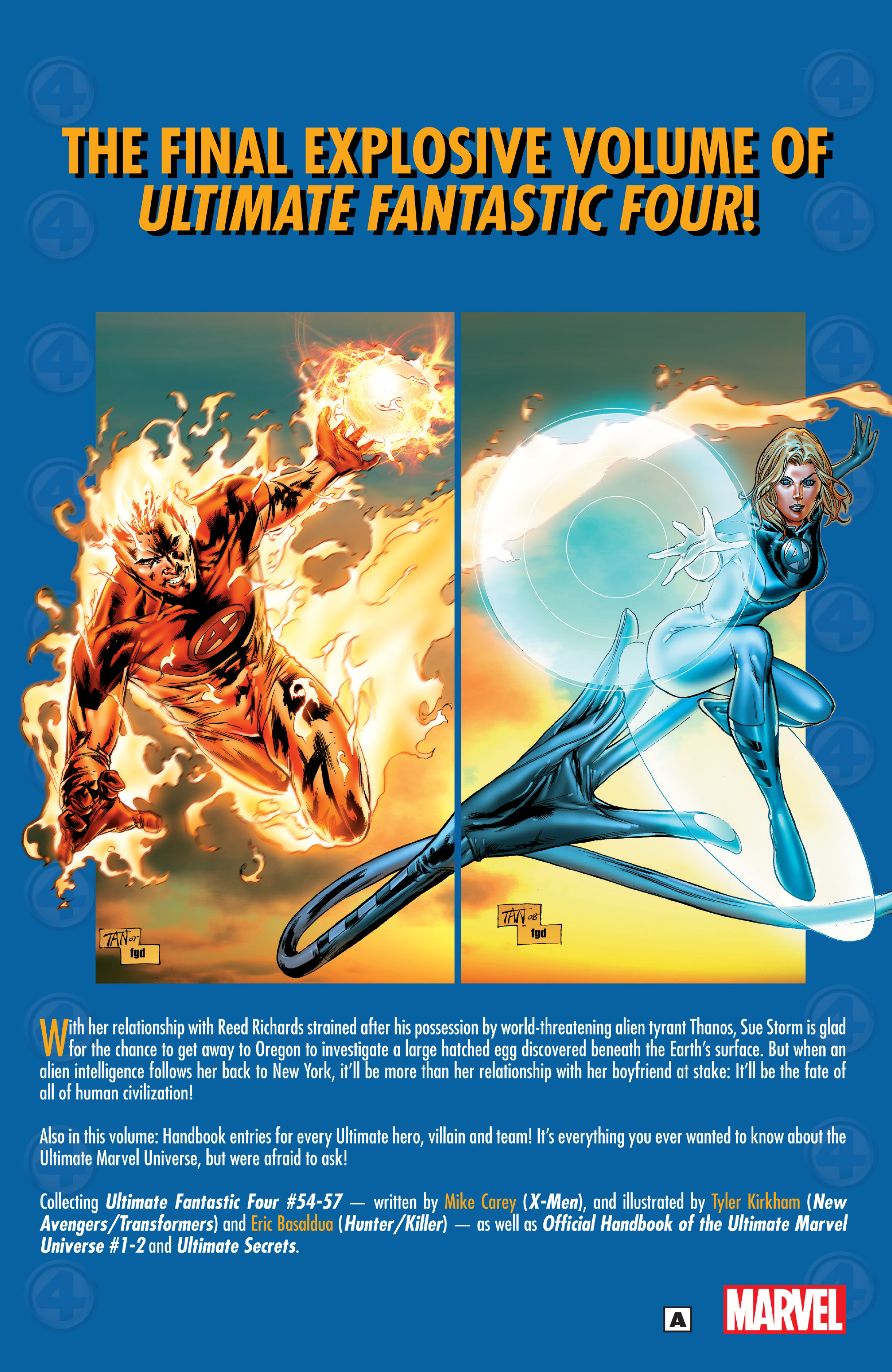 Read online Ultimate Fantastic Four (2004) comic -  Issue # _TPB Collection 6 (Part 3) - 46