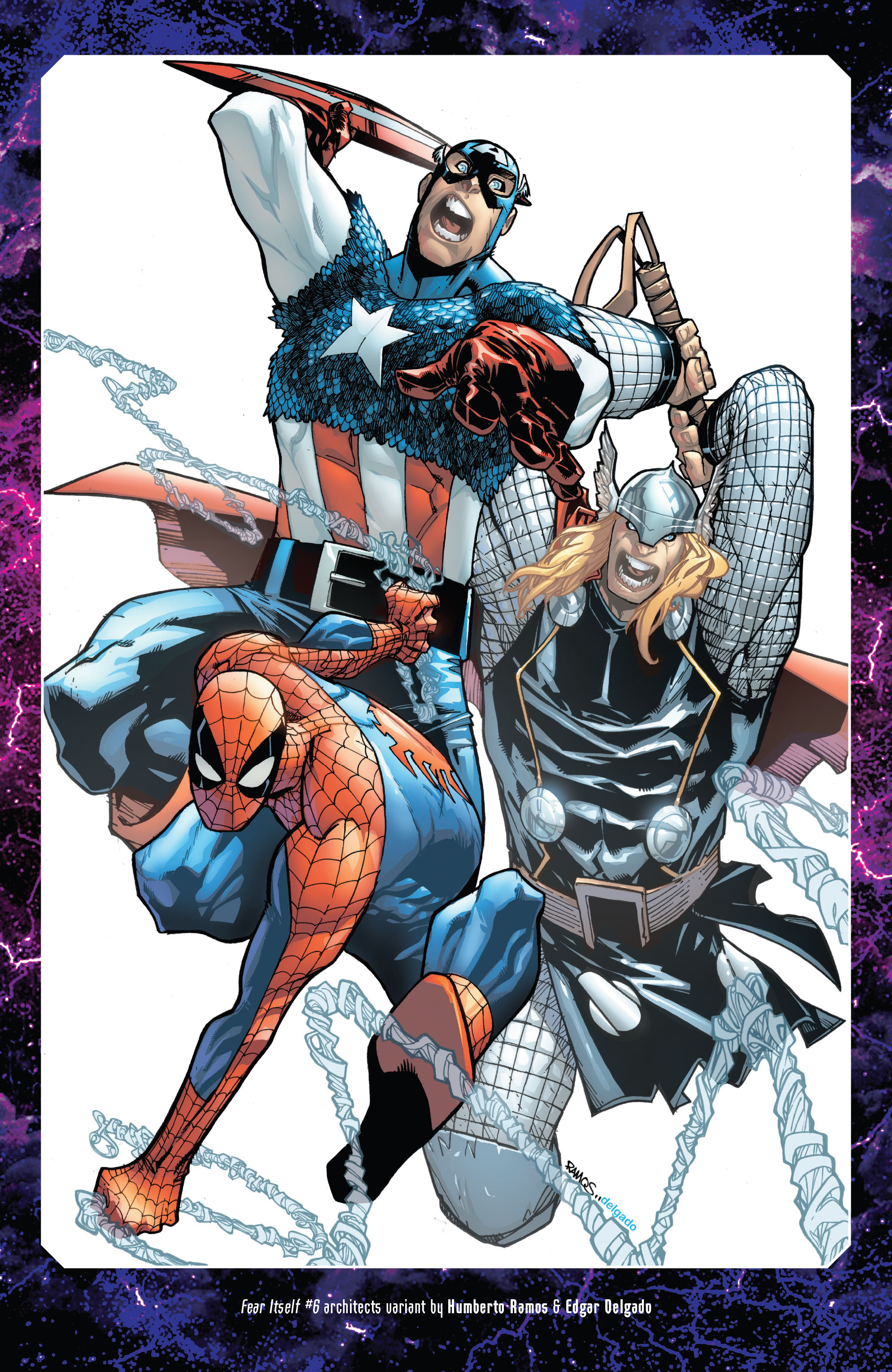 Read online Thor By Matt Fraction Omnibus comic -  Issue # TPB (Part 6) - 30