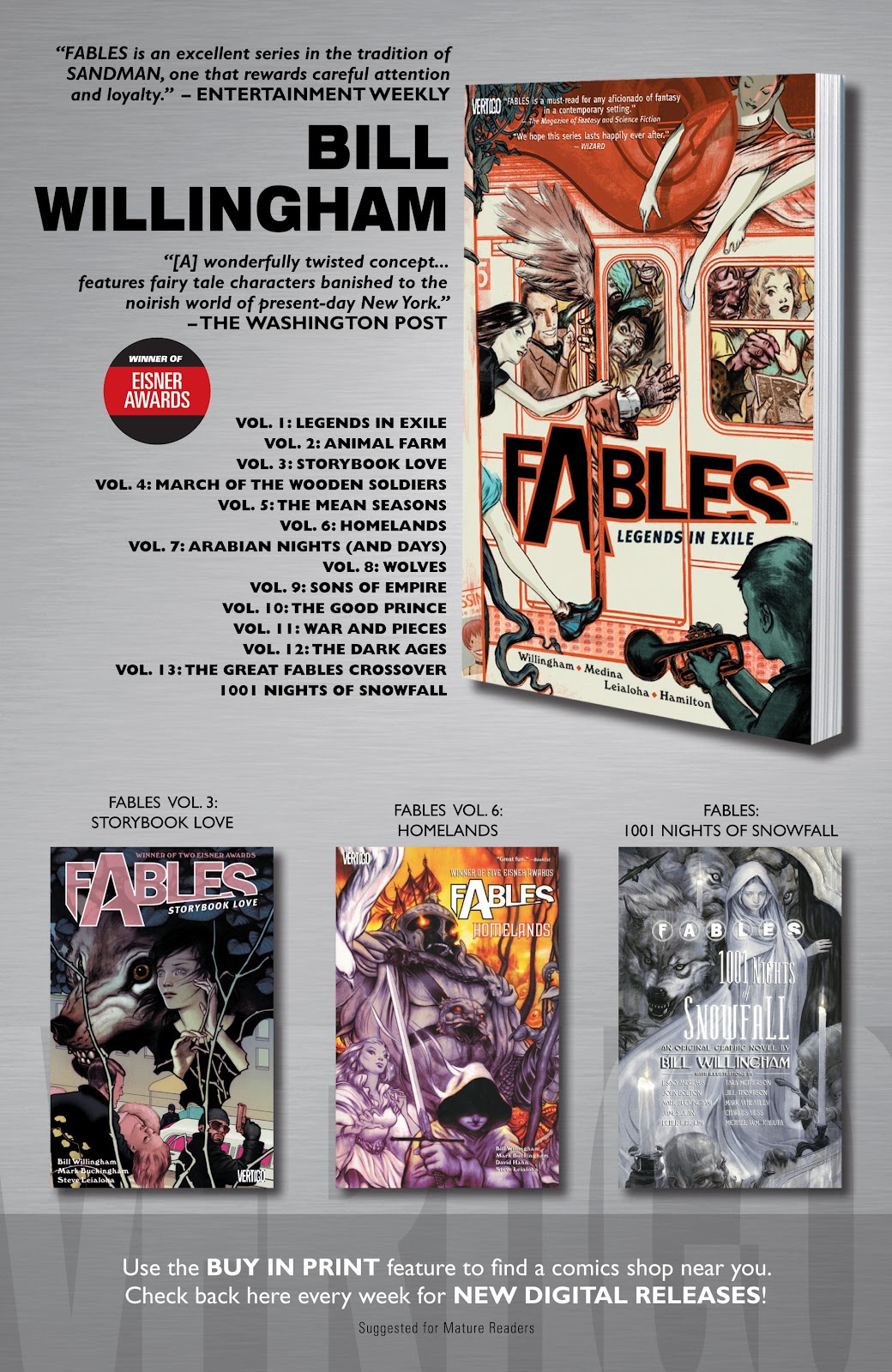 Fables issue 108 - Page 22