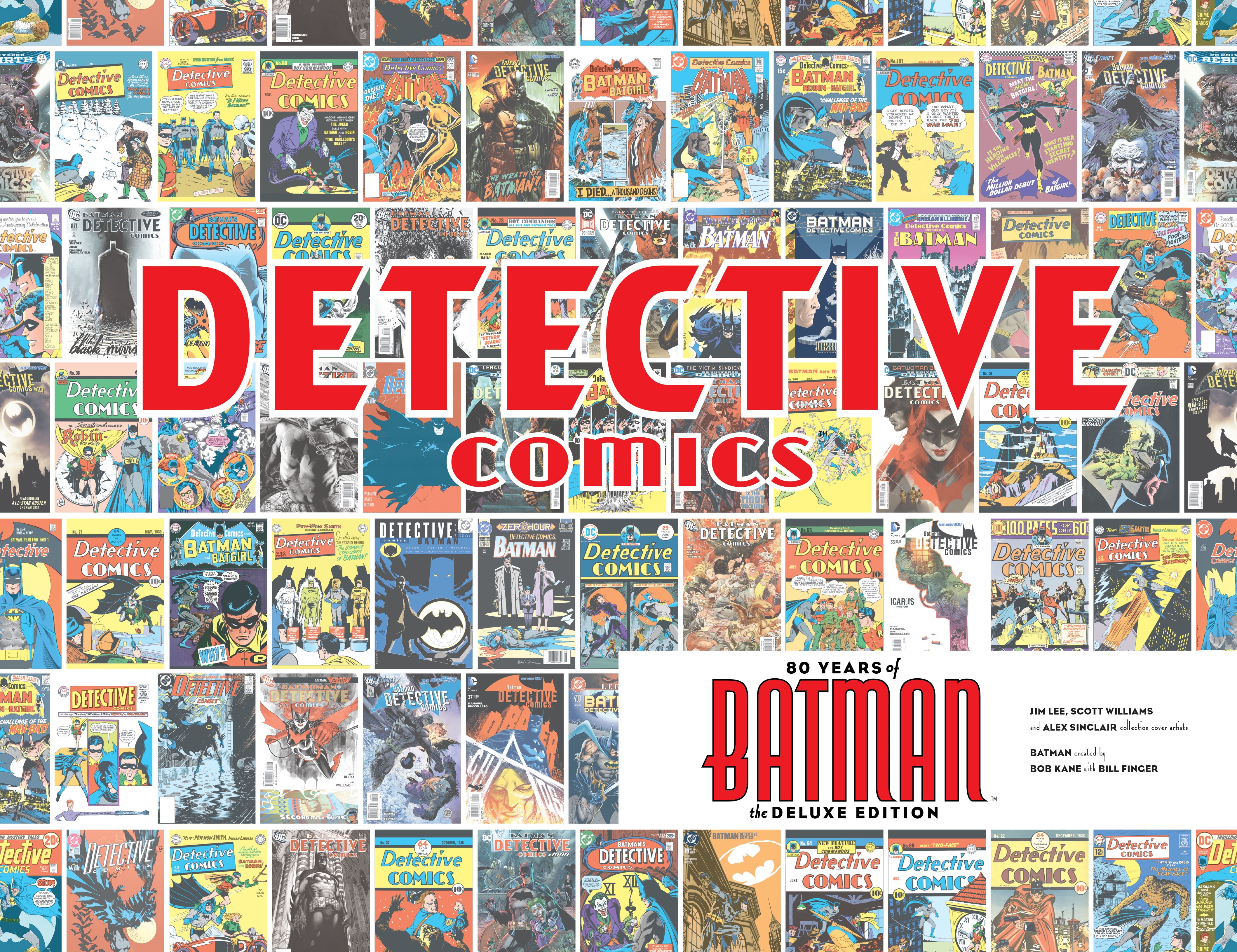 Read online Detective Comics: 80 Years of Batman comic -  Issue # TPB (Part 1) - 4