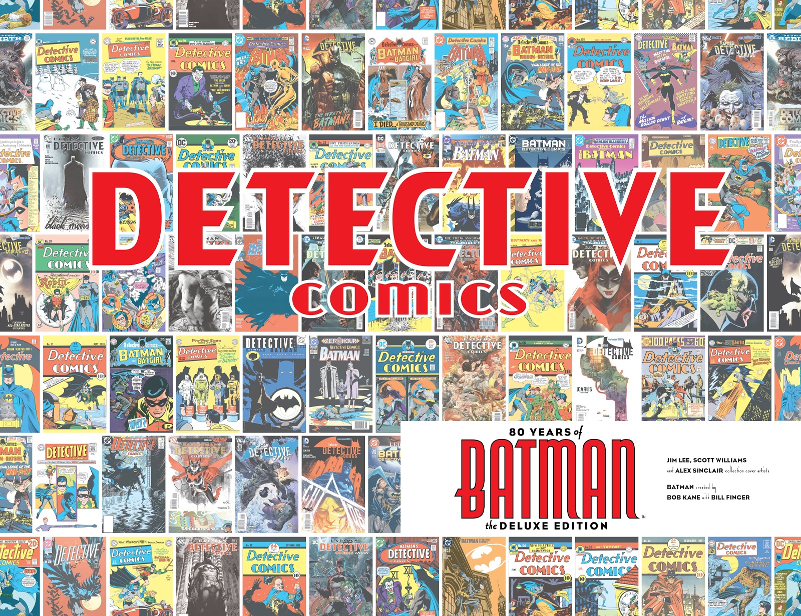 Detective Comics: 80 Years of Batman issue TPB (Part 1) - Page 4