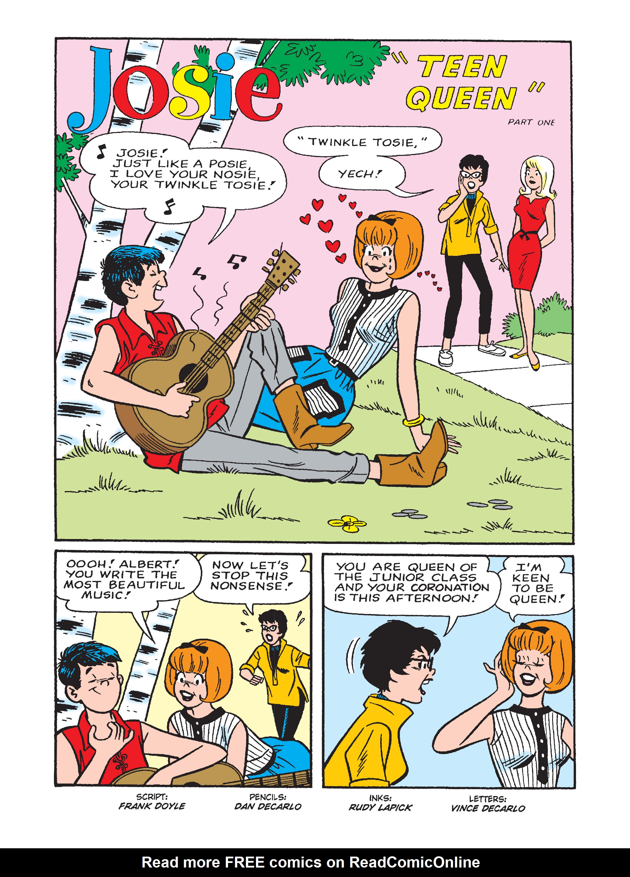 Read online World of Archie Double Digest comic -  Issue #40 - 50