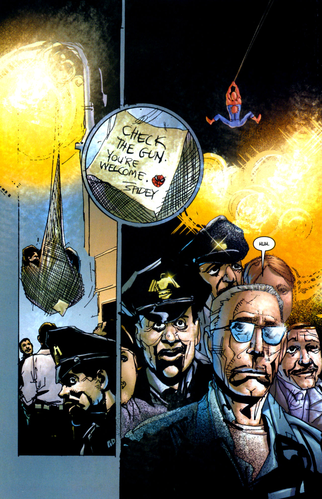 Read online Ultimate Marvel Team-Up comic -  Issue #8 - 29