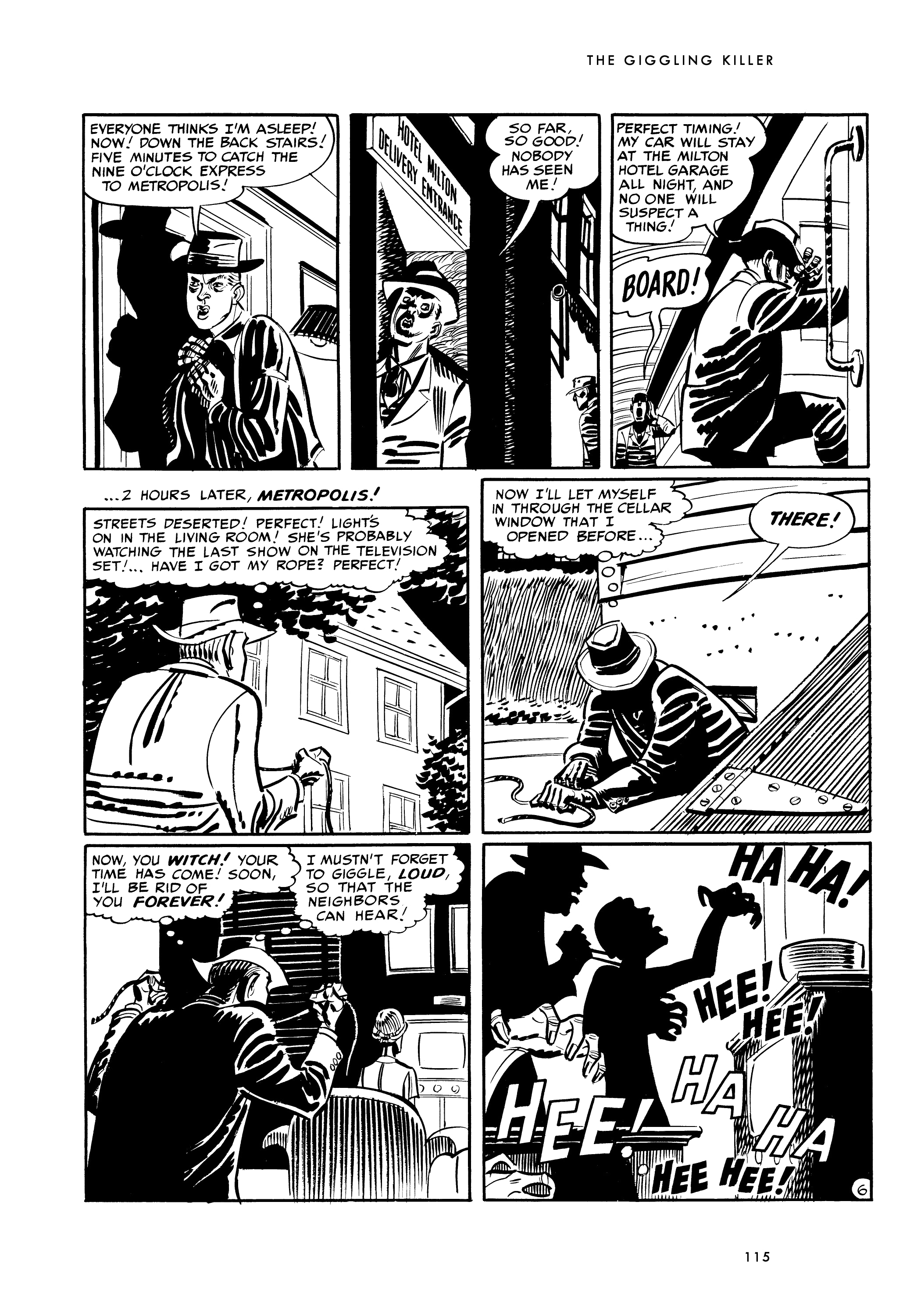 Read online Man and Superman and Other Stories comic -  Issue # TPB (Part 2) - 31