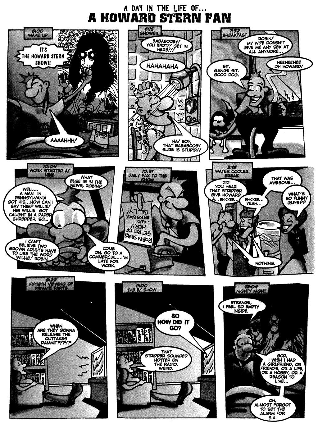 Read online Total Sell Out comic -  Issue # TPB (Part 1) - 84
